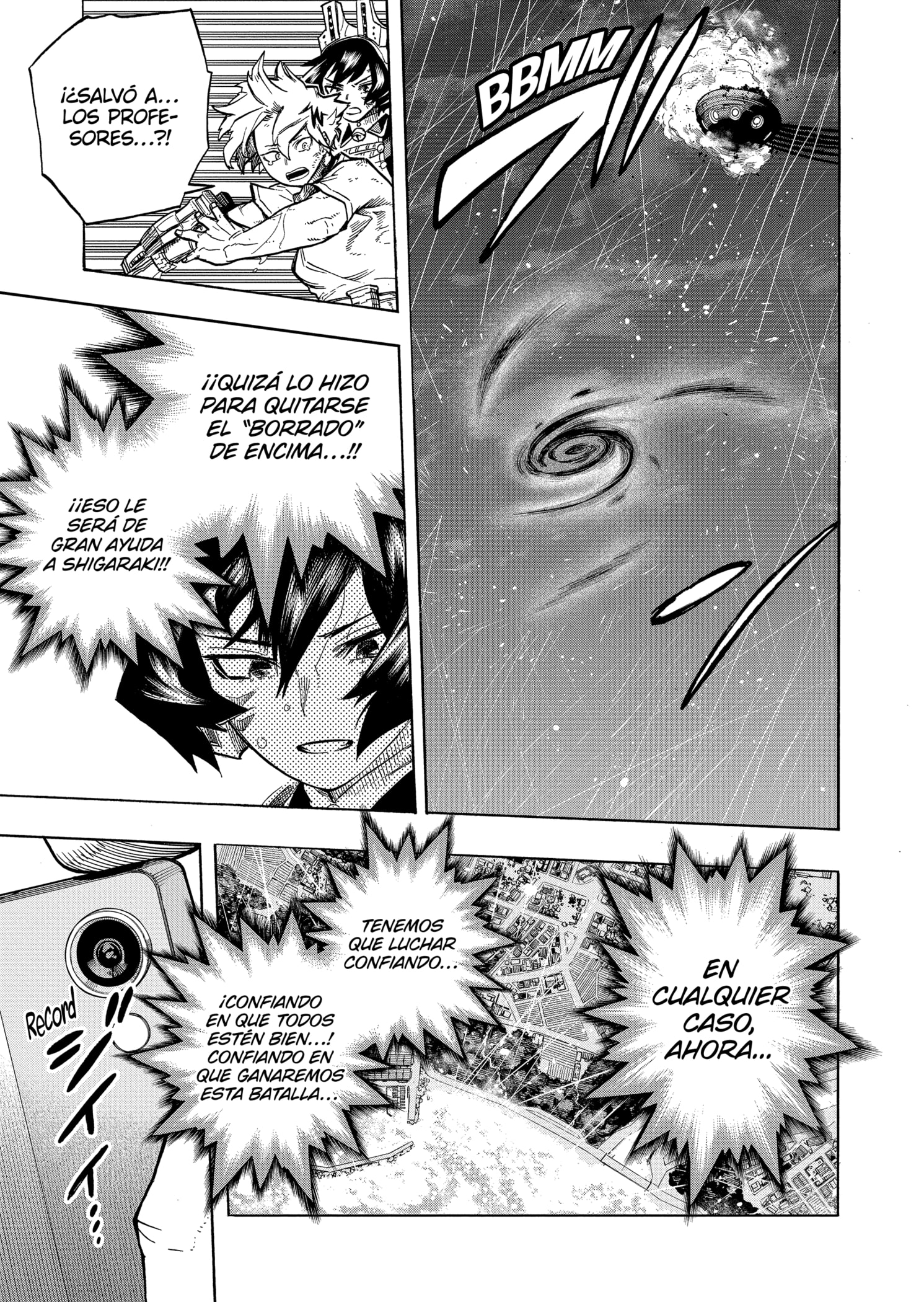 Read Boku no Hero Academia EN Manga Online