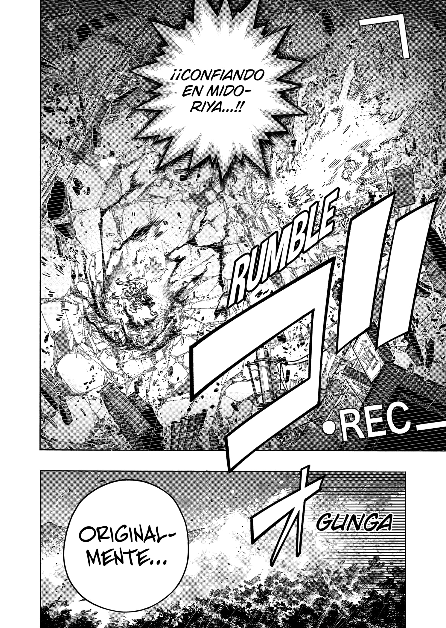 Read Boku no Hero Academia EN Manga Online