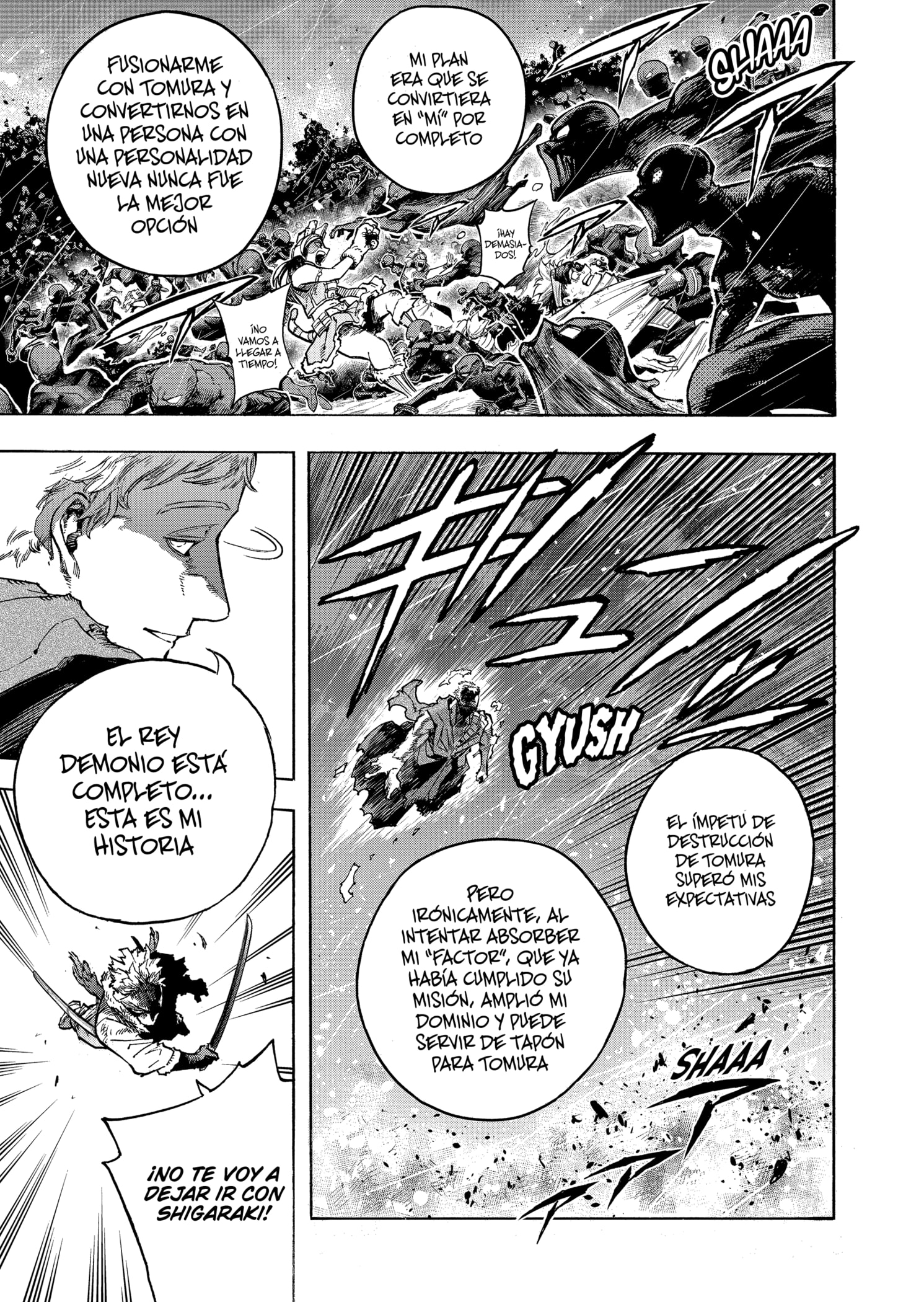 Read Boku no Hero Academia EN Manga Online