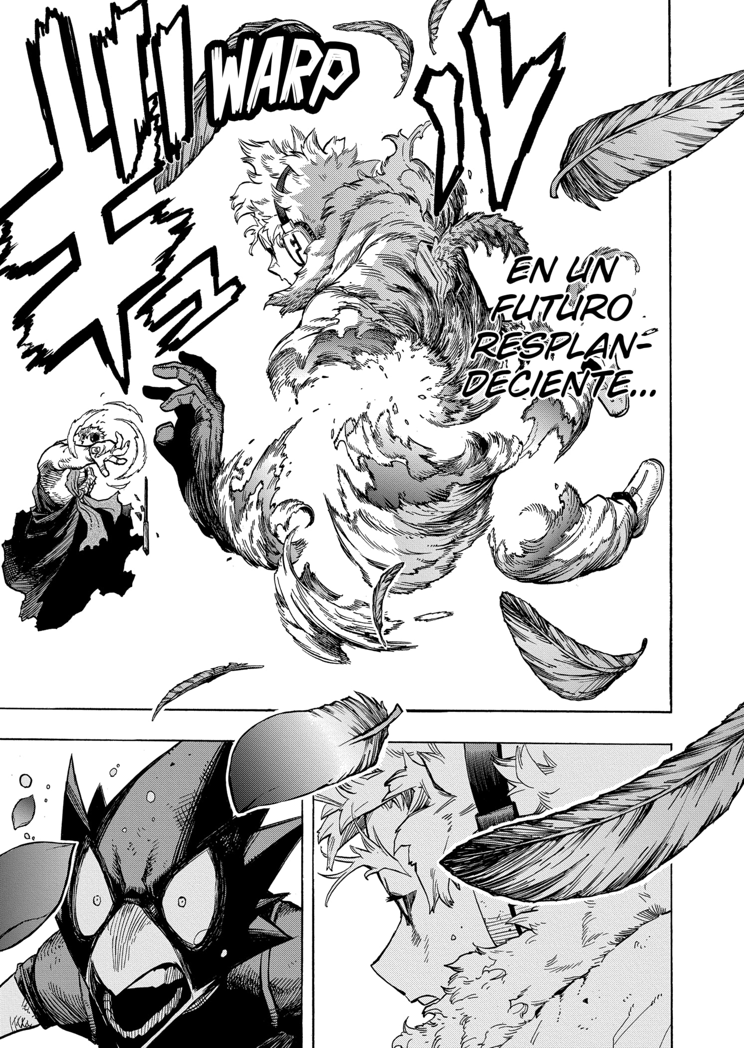 Read Boku no Hero Academia EN Manga Online
