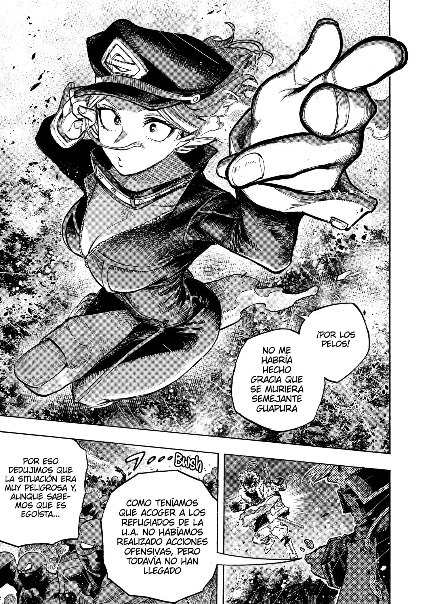 Read Boku no Hero Academia EN Manga Online