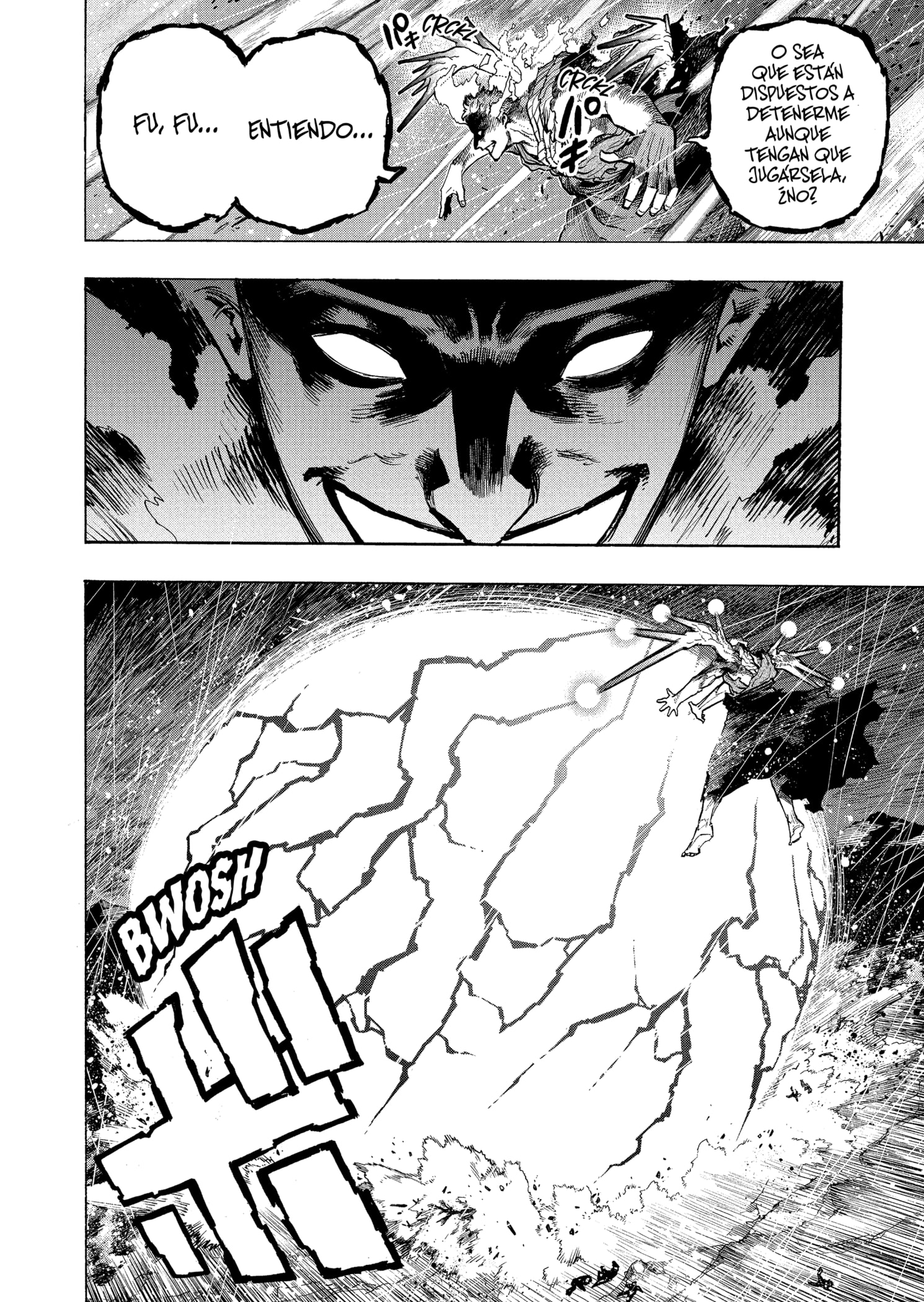 Read Boku no Hero Academia EN Manga Online