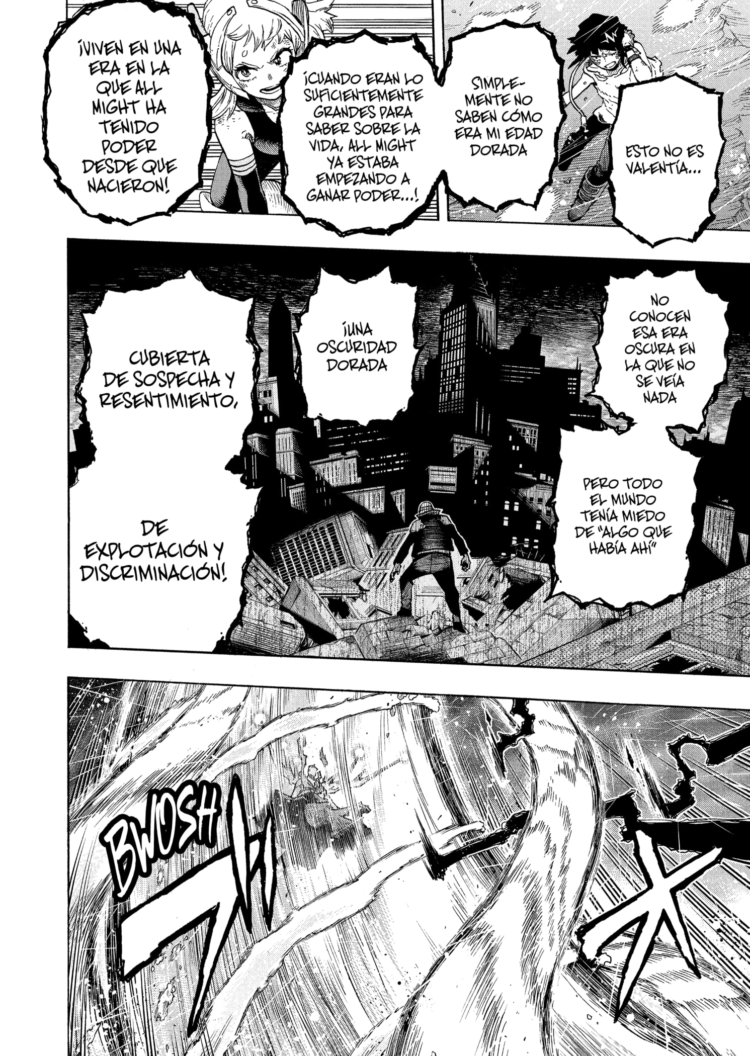 Read Boku no Hero Academia EN Manga Online