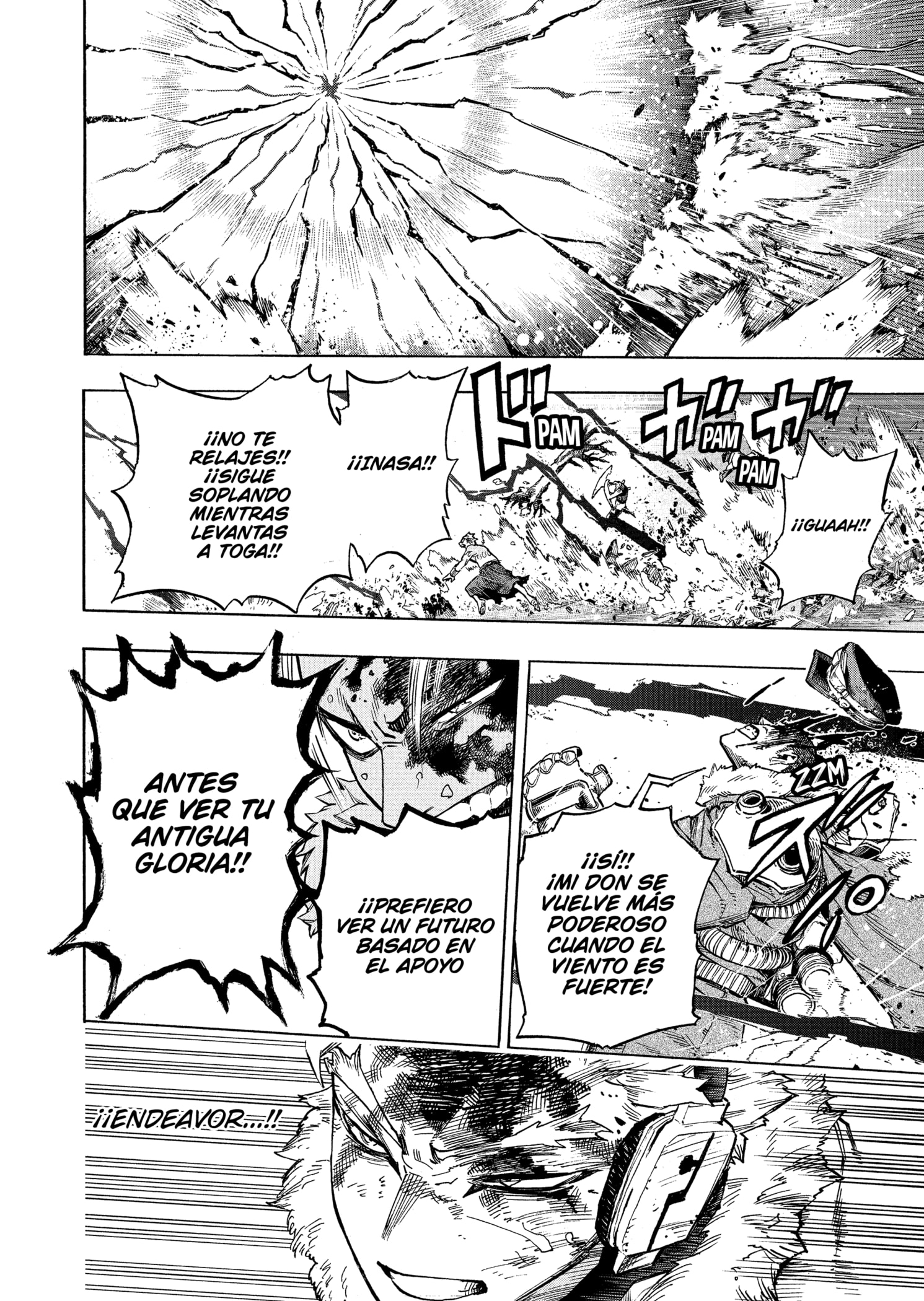 Read Boku no Hero Academia EN Manga Online