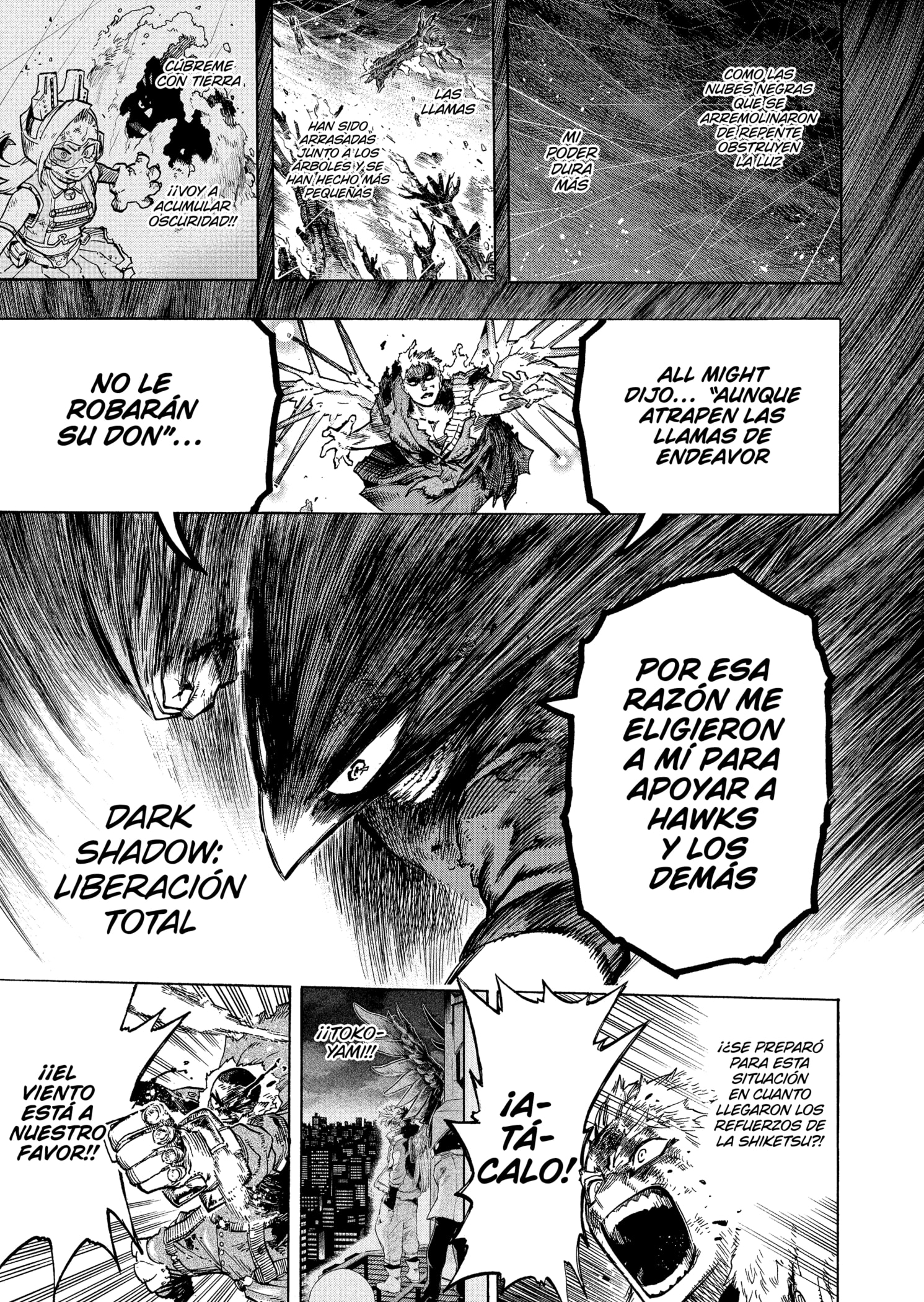 Read Boku no Hero Academia EN Manga Online