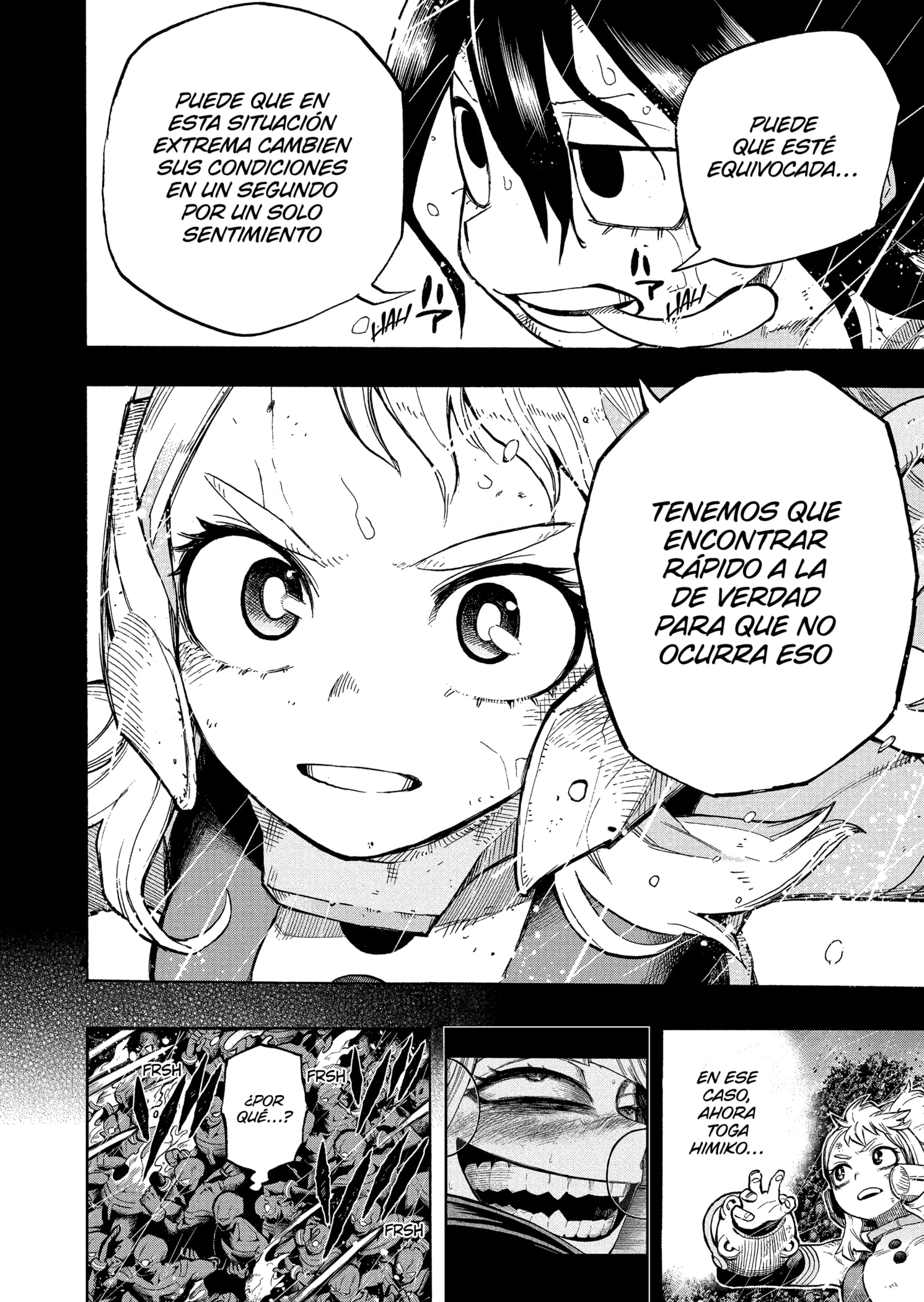 Read Boku no Hero Academia EN Manga Online