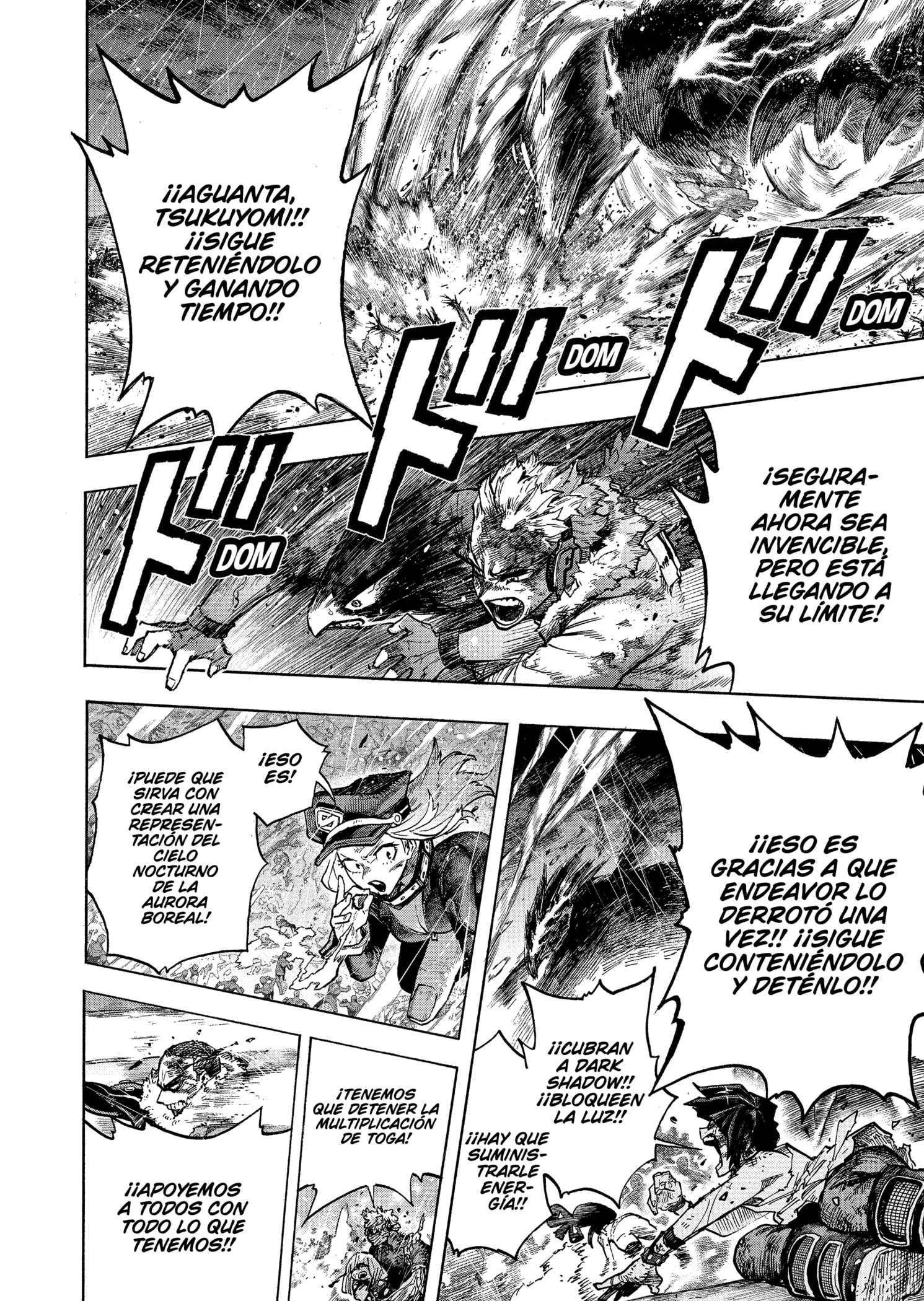 Read Boku no Hero Academia EN Manga Online