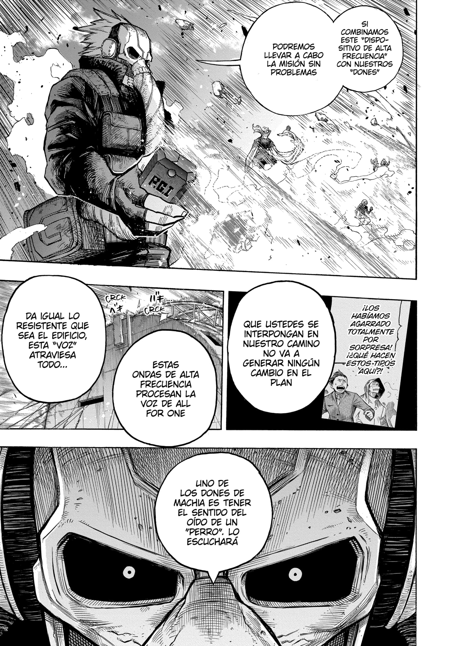 Read Boku no Hero Academia EN Manga Online