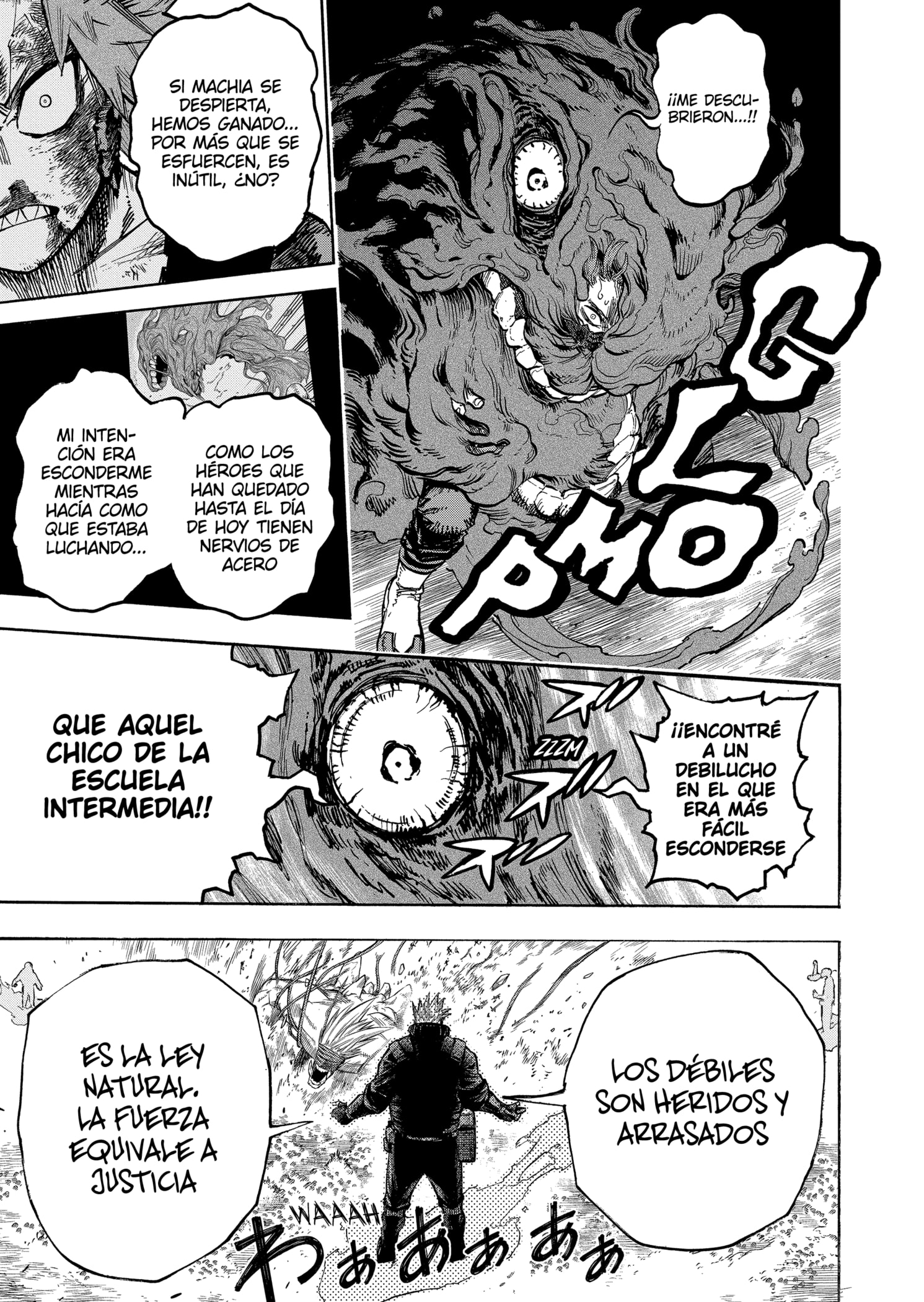 Read Boku no Hero Academia EN Manga Online