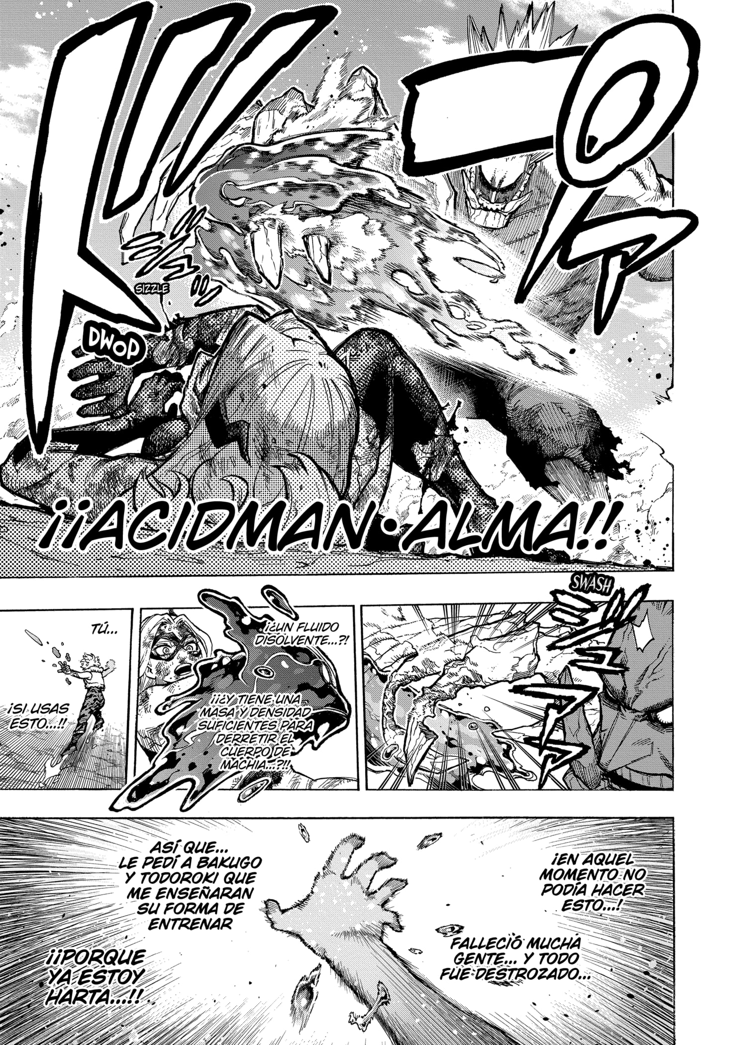 Read Boku no Hero Academia EN Manga Online