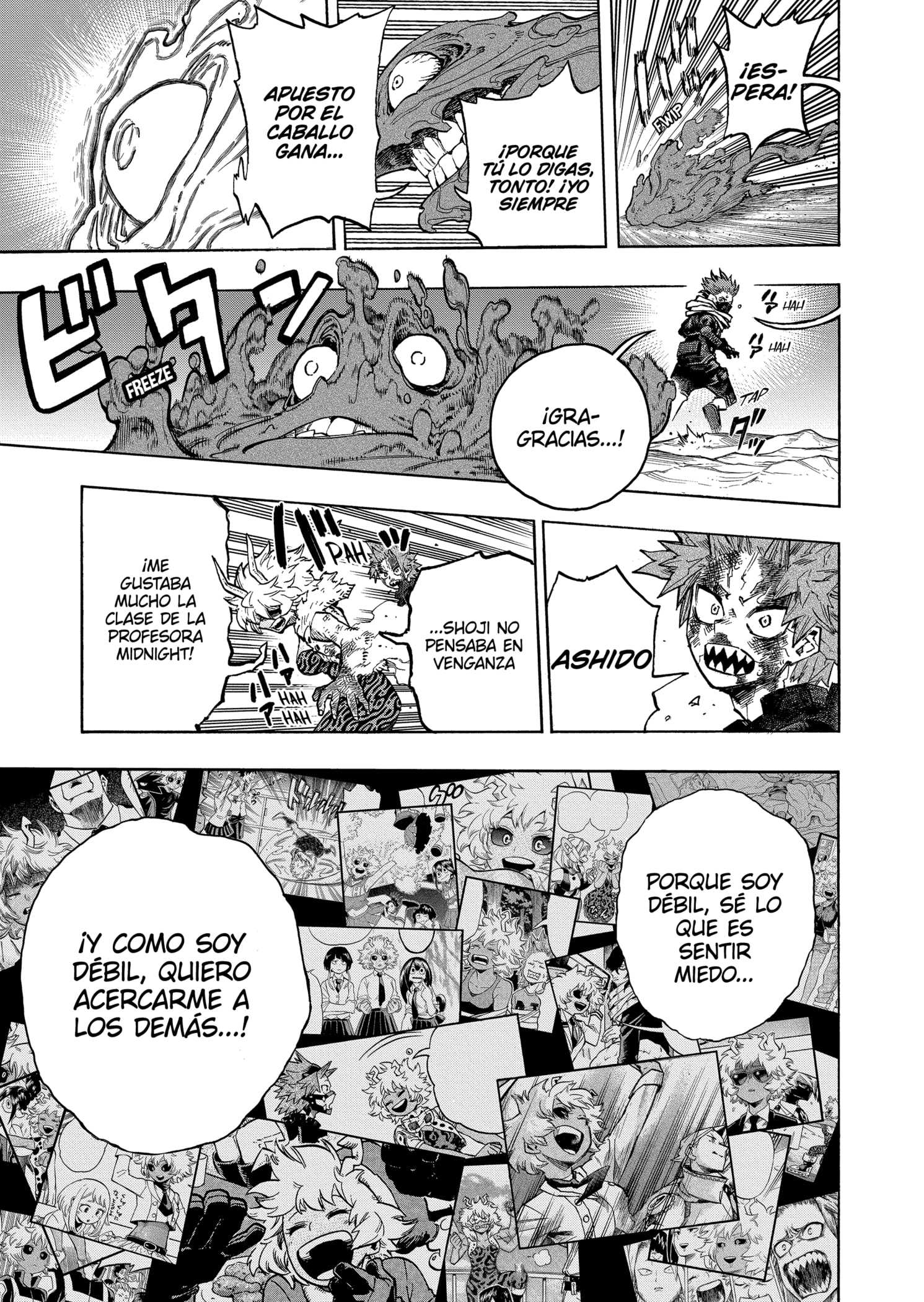Read Boku no Hero Academia EN Manga Online