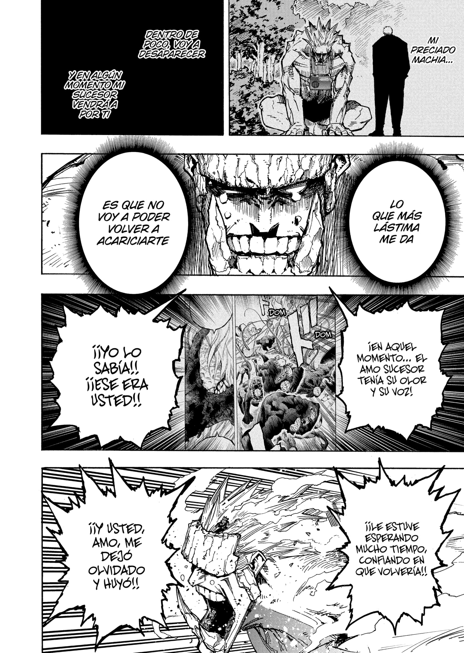 Read Boku no Hero Academia EN Manga Online
