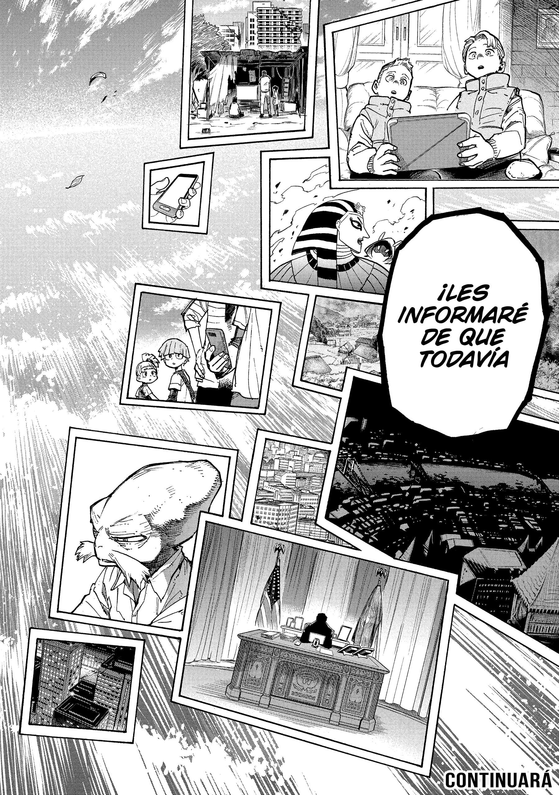 Read Boku no Hero Academia EN Manga Online
