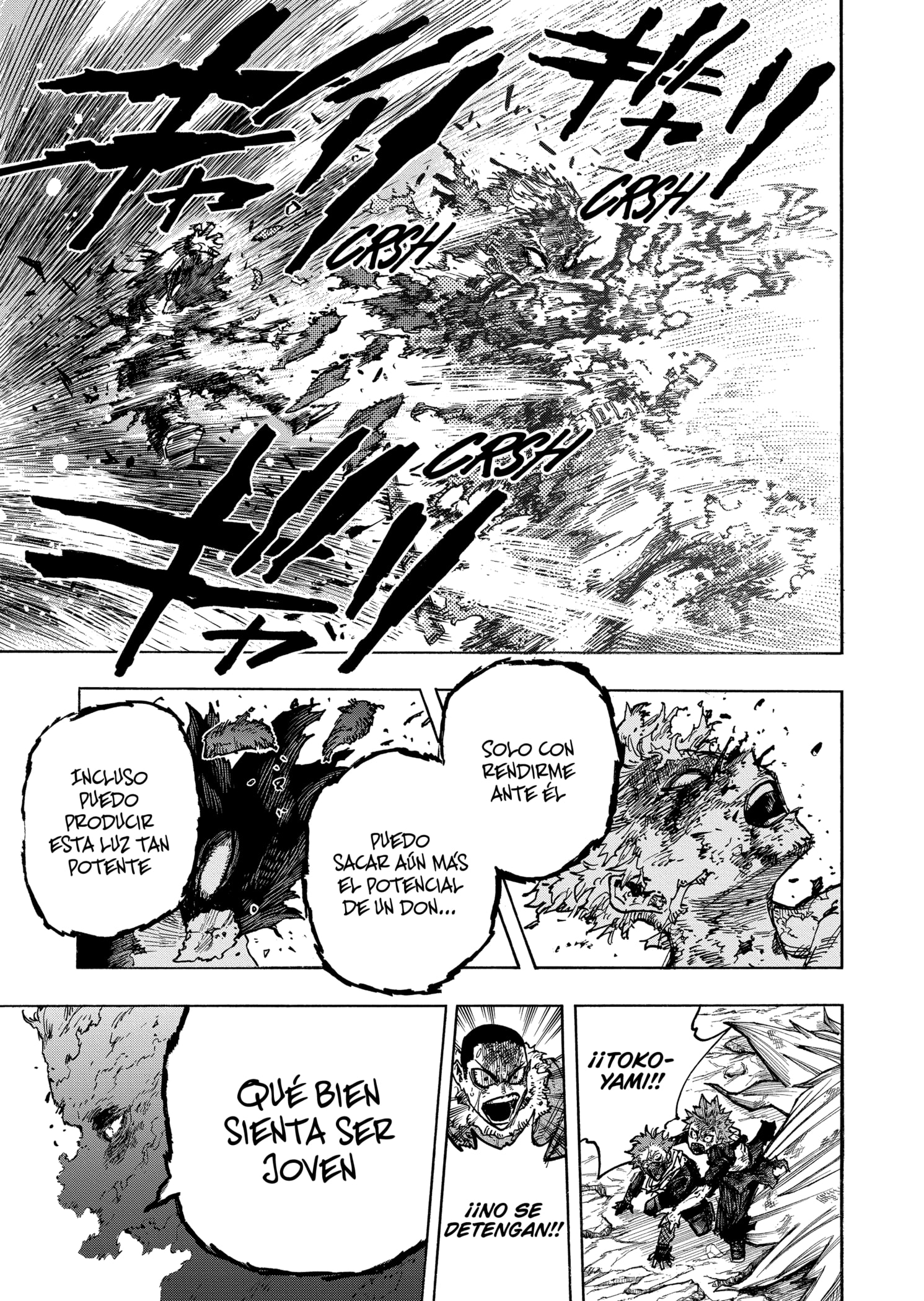Read Boku no Hero Academia EN Manga Online