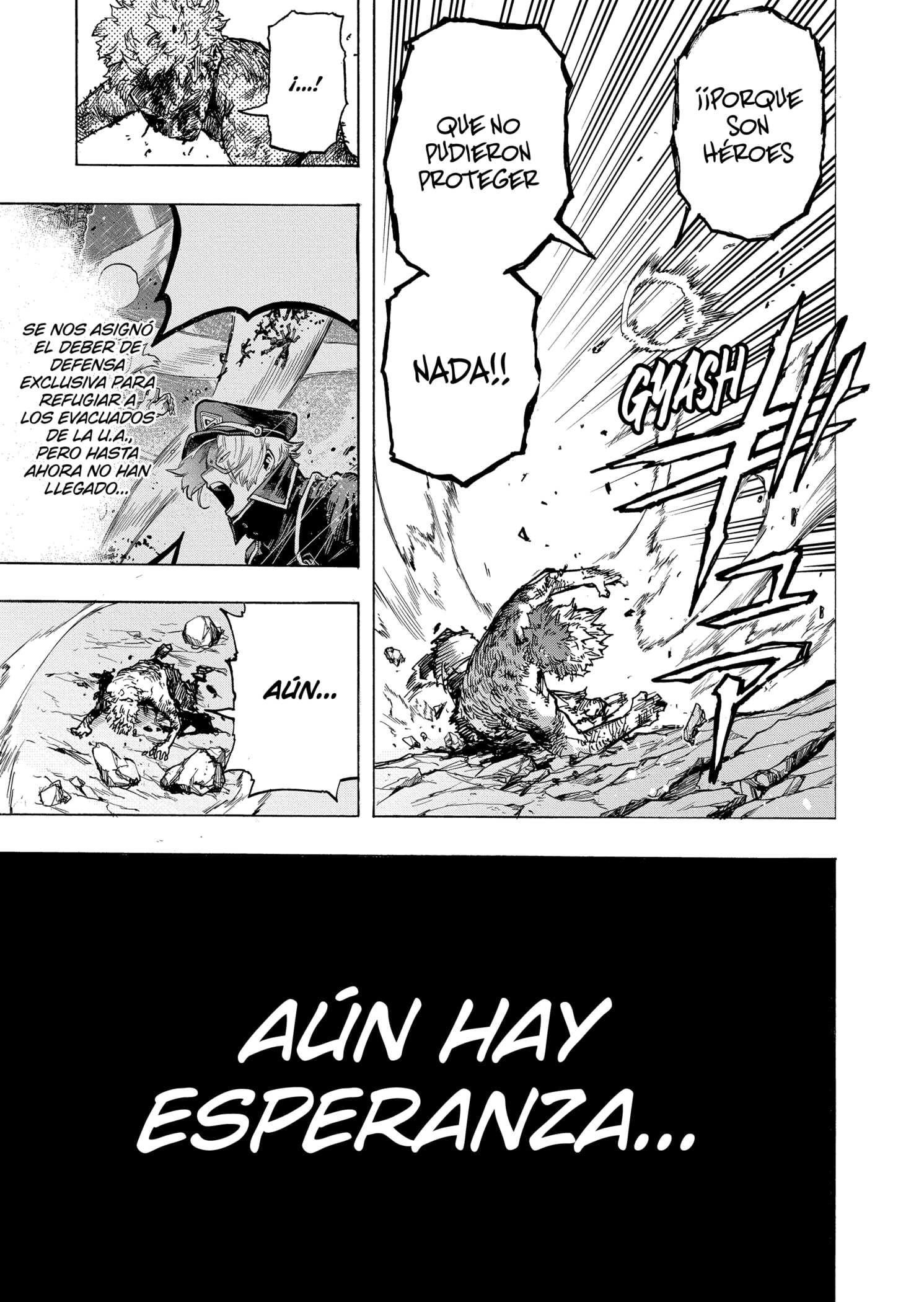 Read Boku no Hero Academia EN Manga Online