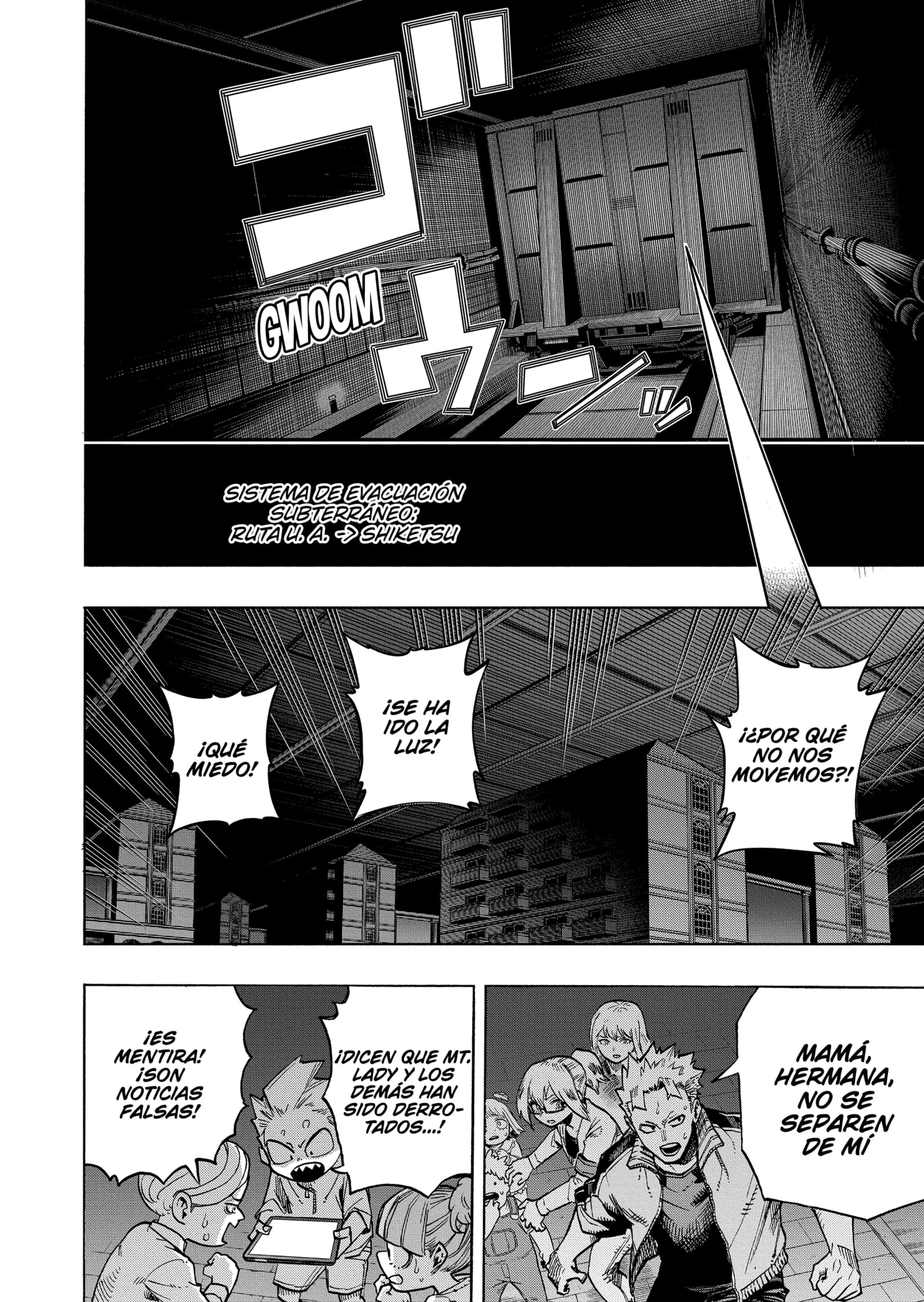 Read Boku no Hero Academia EN Manga Online