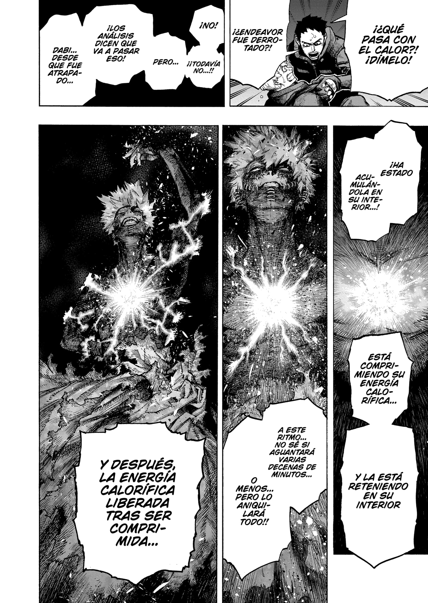 Read Boku no Hero Academia EN Manga Online