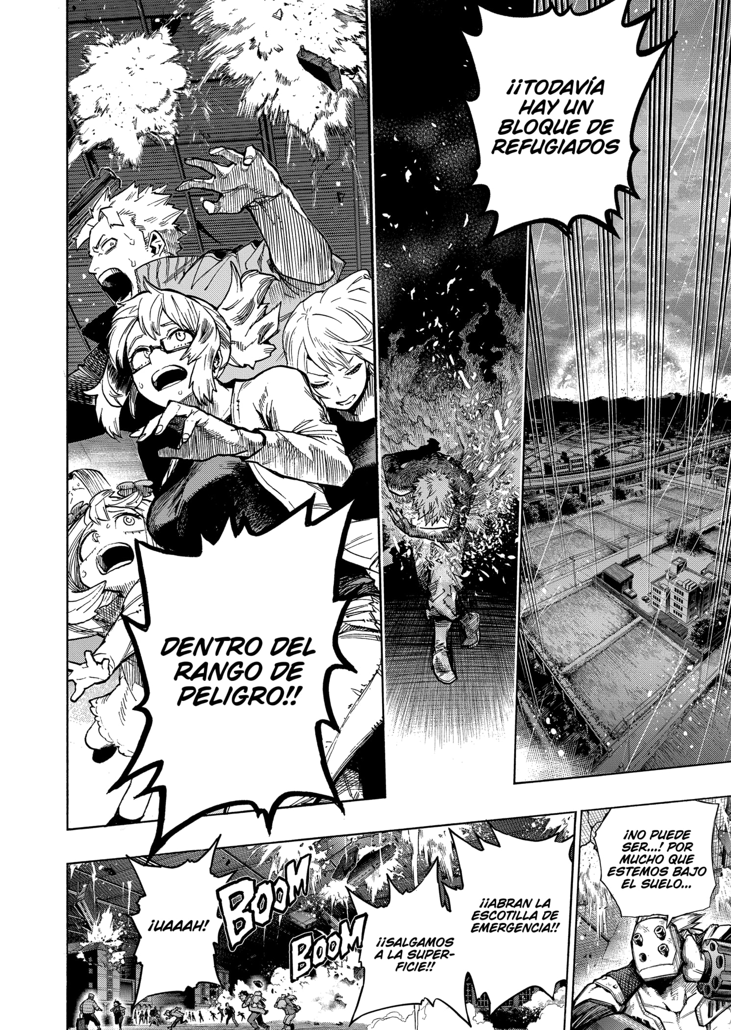 Read Boku no Hero Academia EN Manga Online