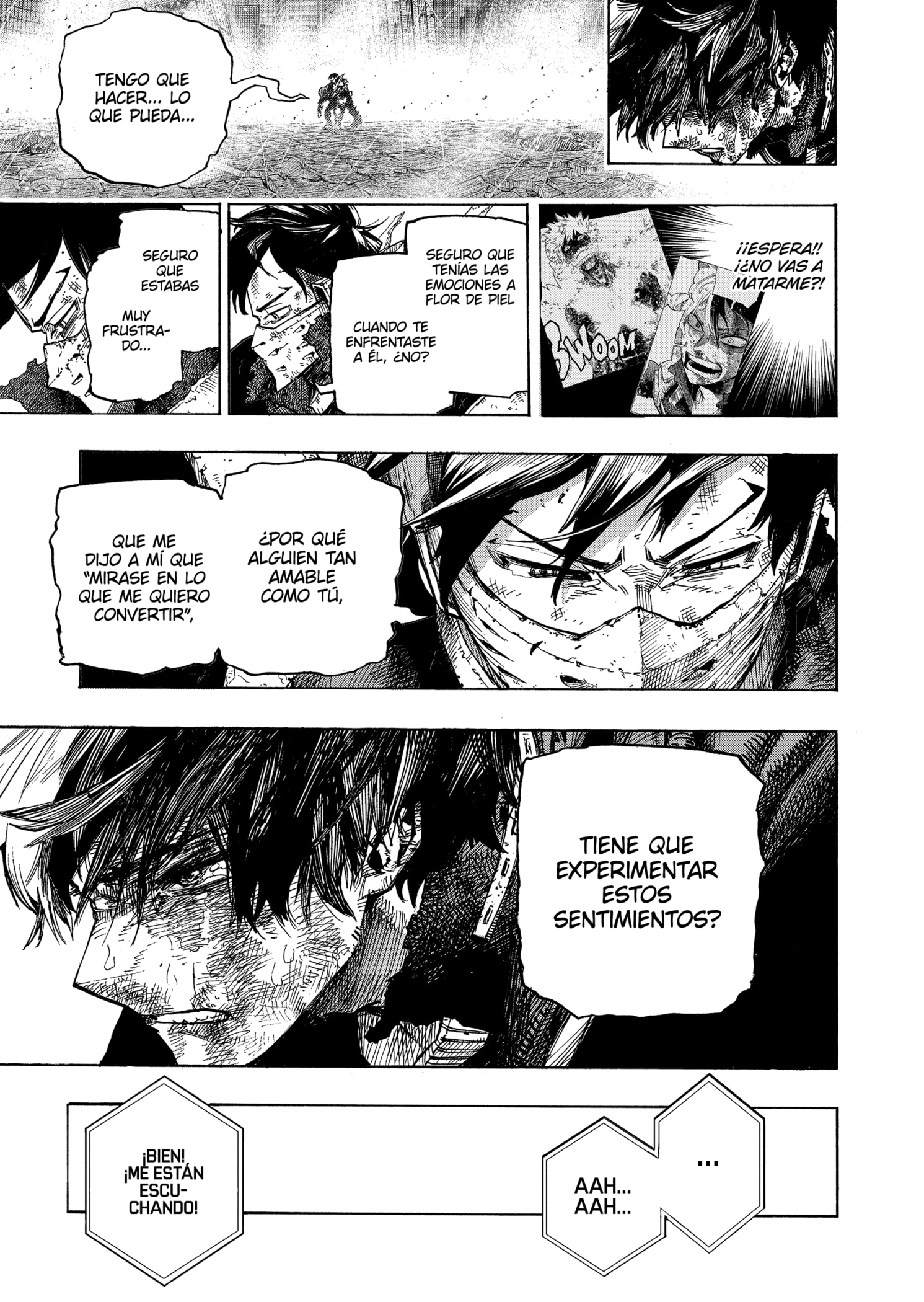Read Boku no Hero Academia EN Manga Online