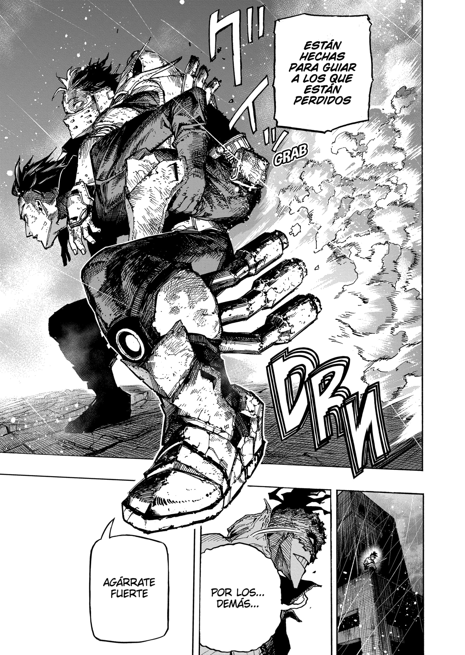 Read Boku no Hero Academia EN Manga Online