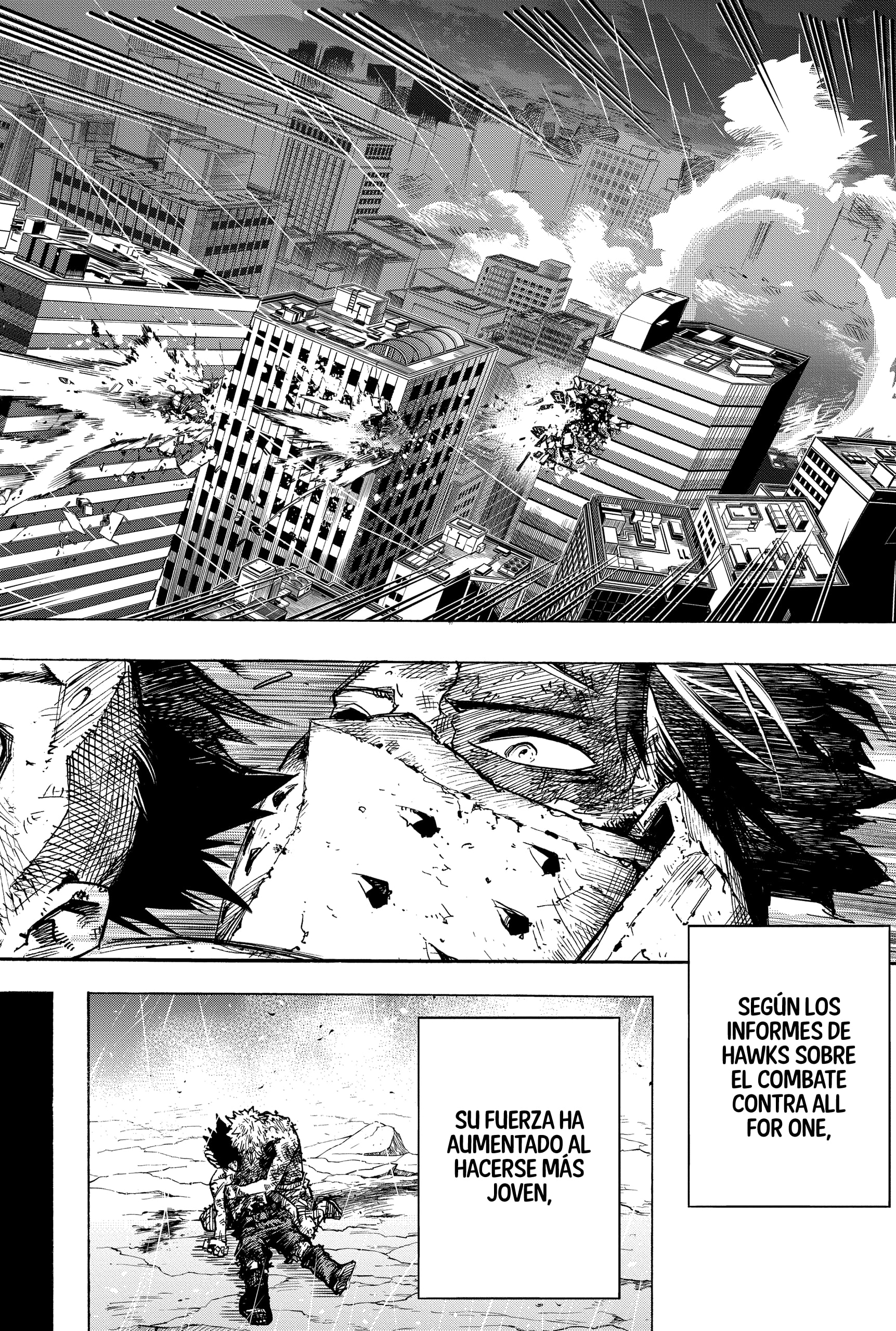 Read Boku no Hero Academia EN Manga Online