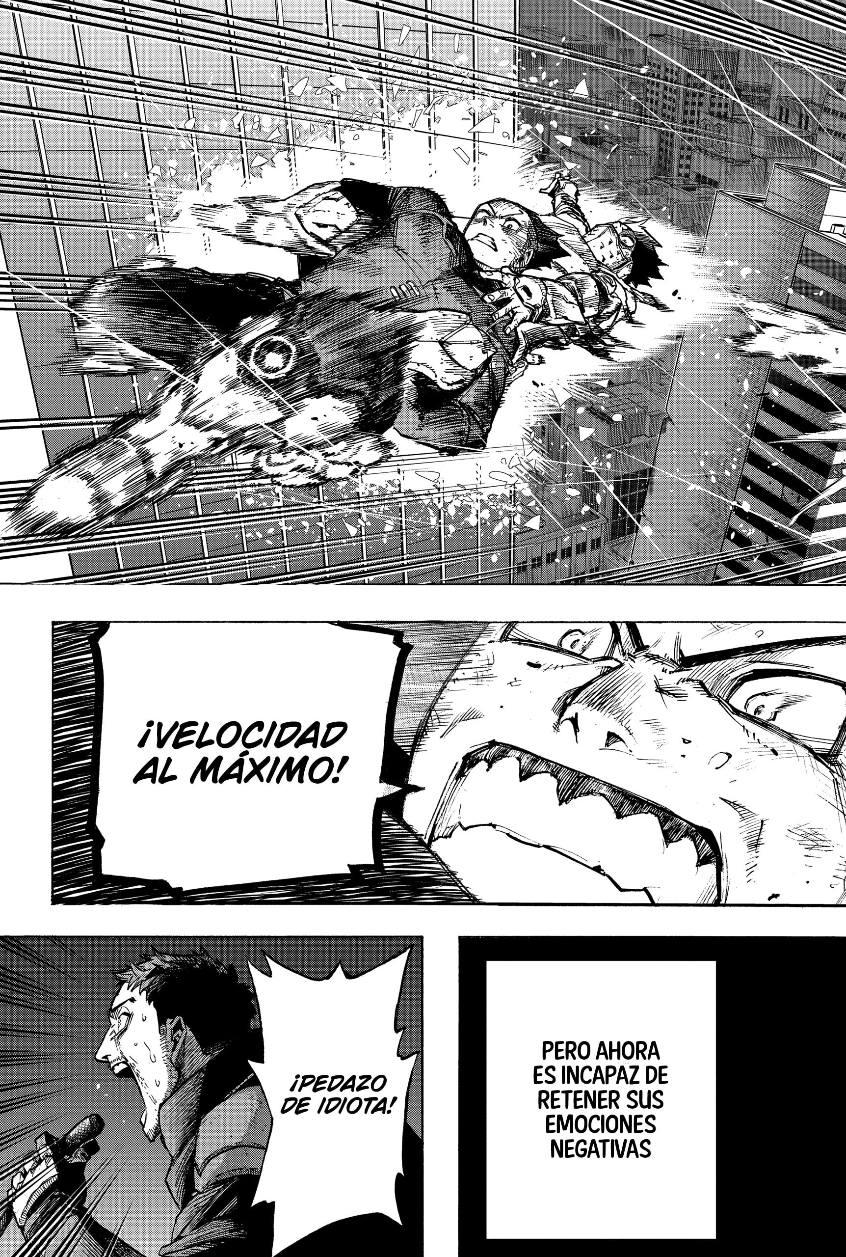Read Boku no Hero Academia EN Manga Online