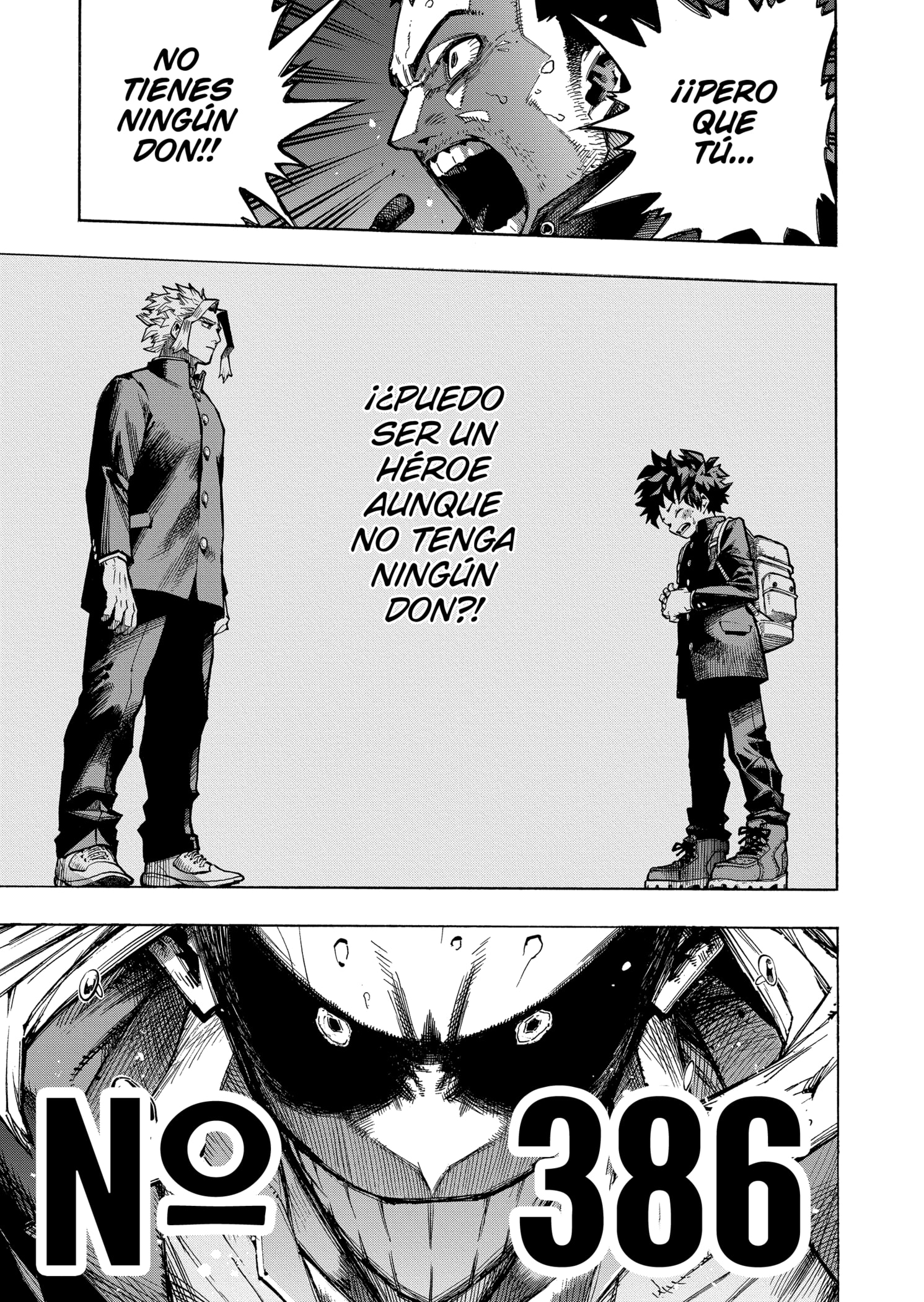 Read Boku no Hero Academia EN Manga Online
