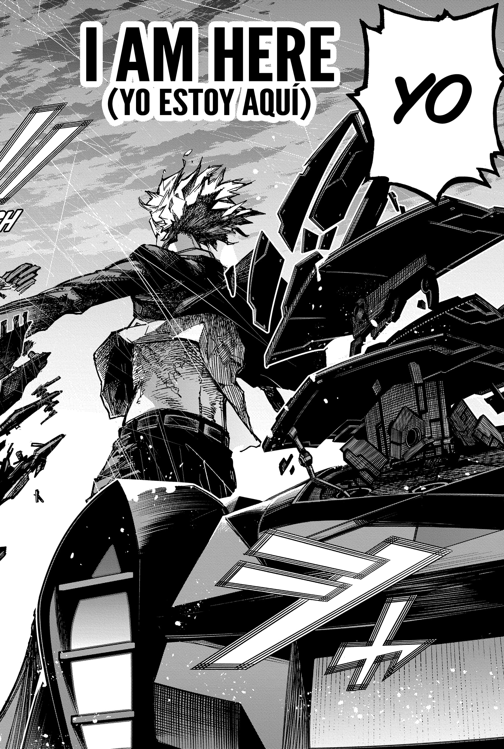 Read Boku no Hero Academia EN Manga Online