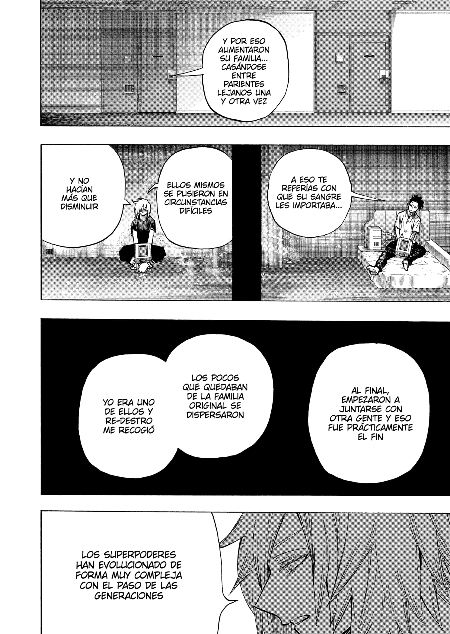 Read Boku no Hero Academia EN Manga Online
