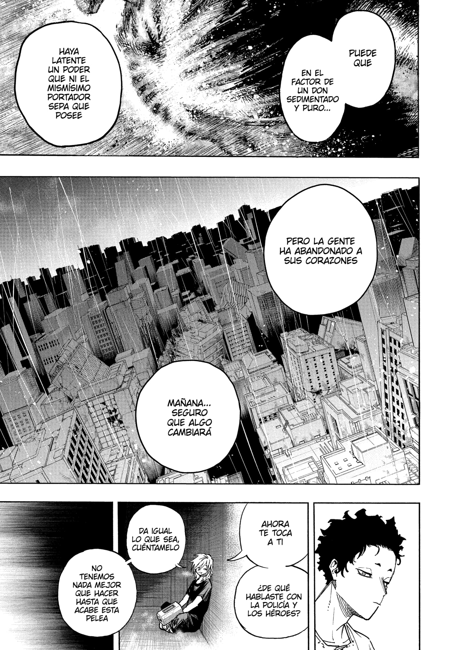 Read Boku no Hero Academia EN Manga Online