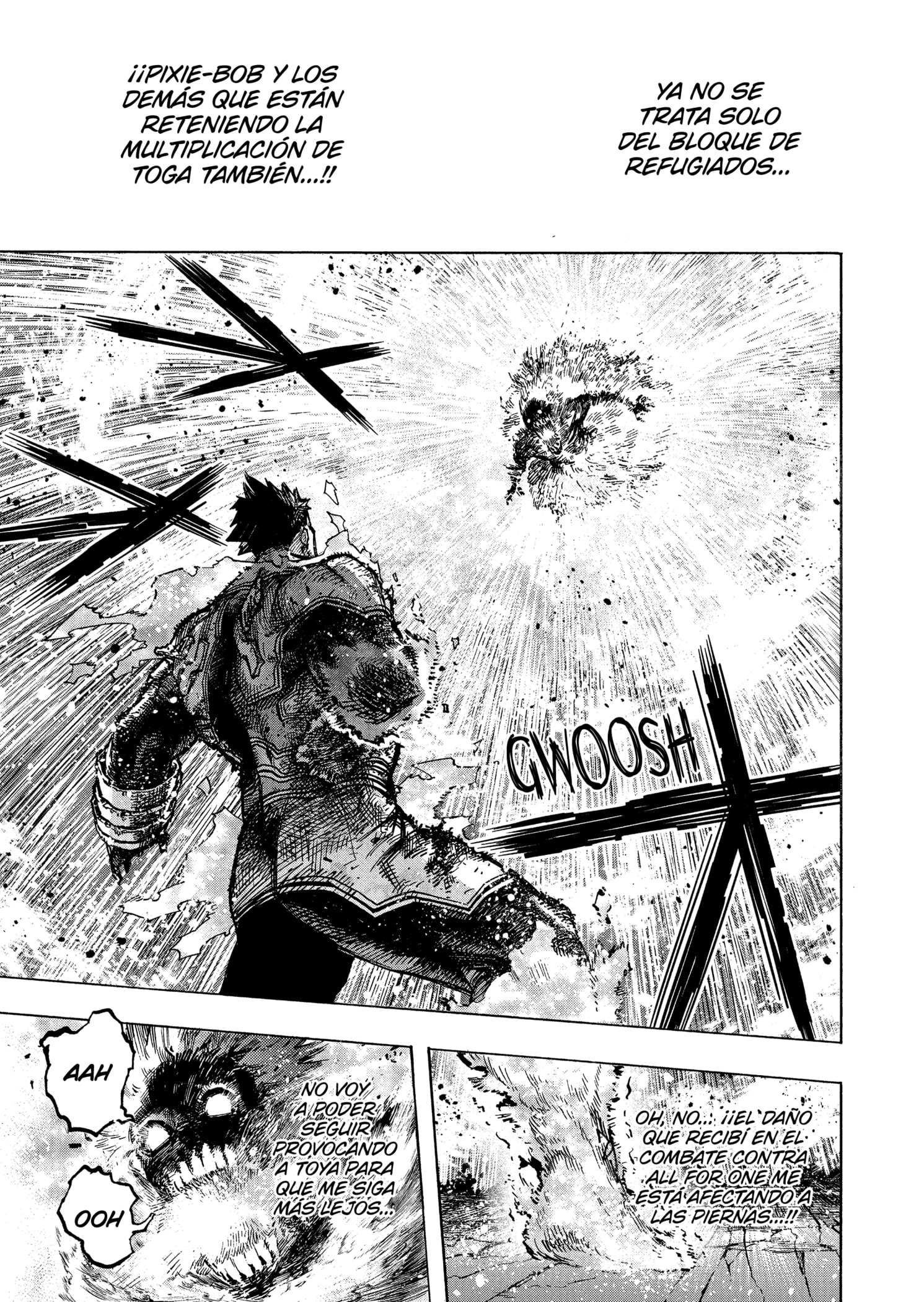 Read Boku no Hero Academia EN Manga Online