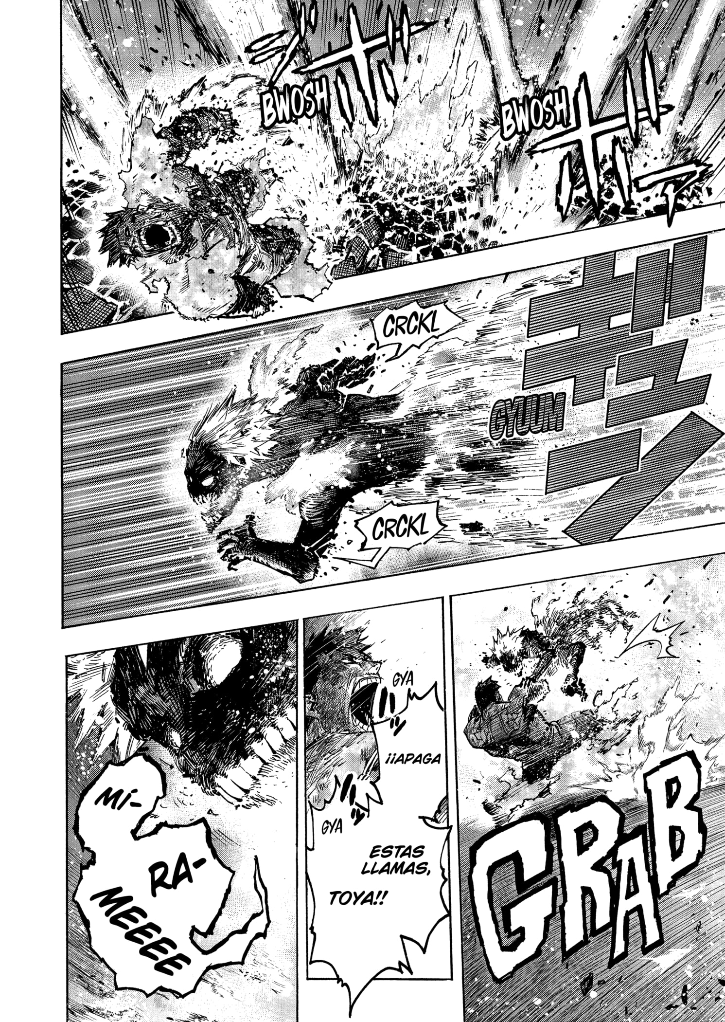 Read Boku no Hero Academia EN Manga Online