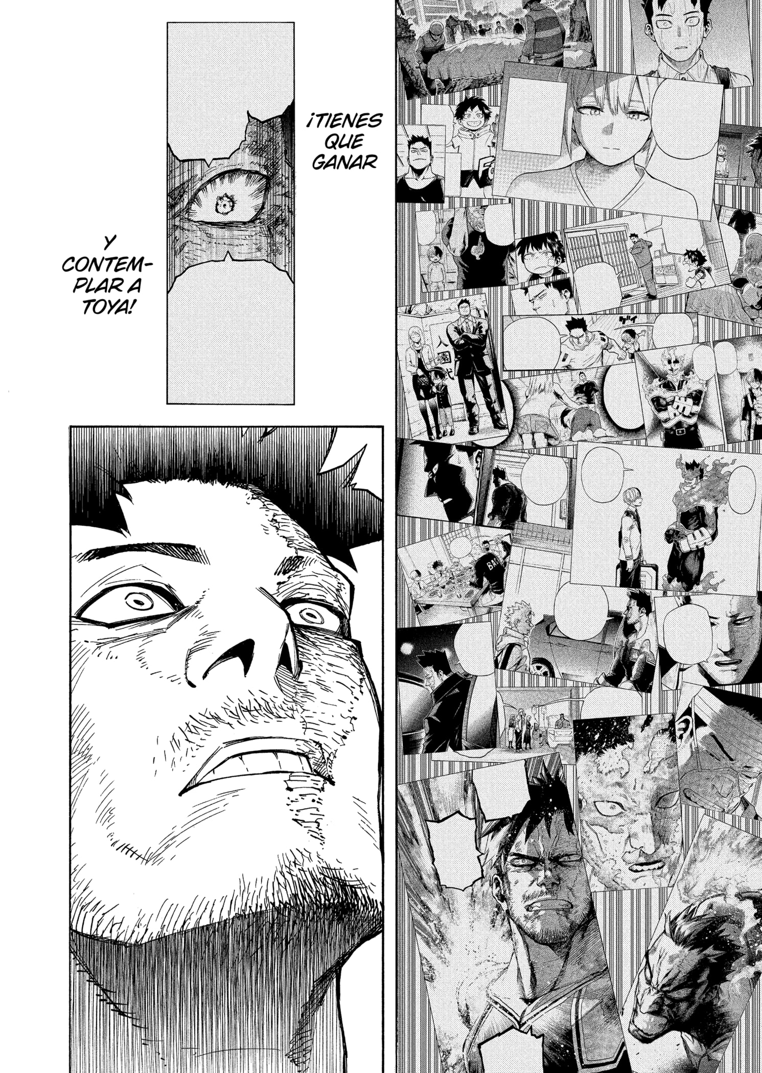 Read Boku no Hero Academia EN Manga Online