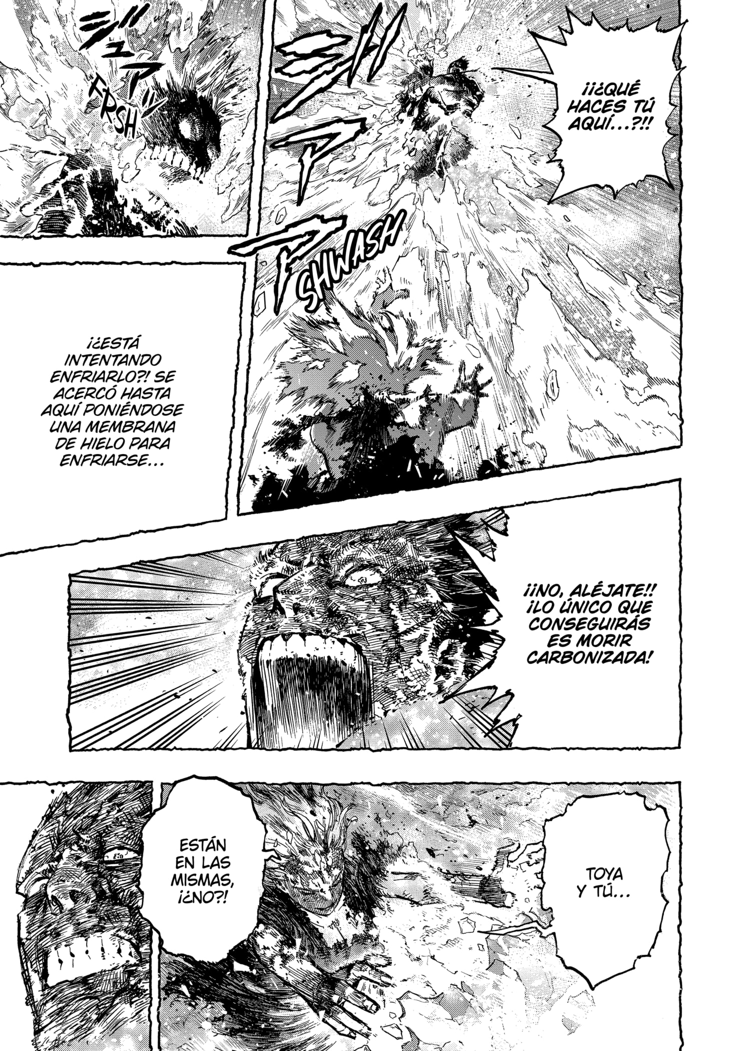 Read Boku no Hero Academia EN Manga Online