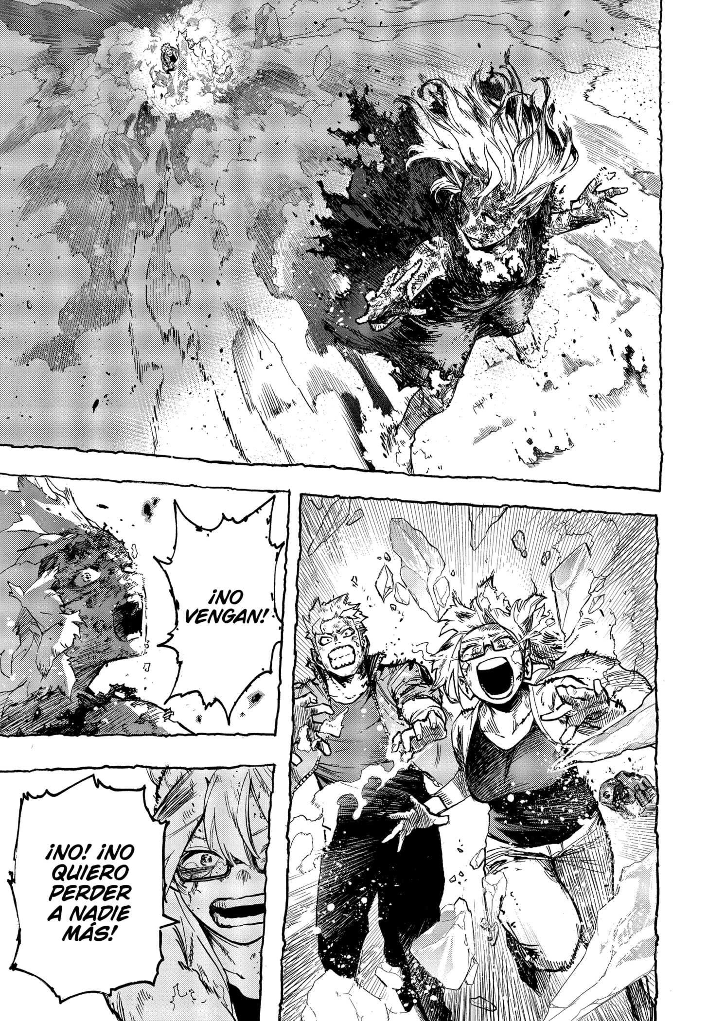 Read Boku no Hero Academia EN Manga Online
