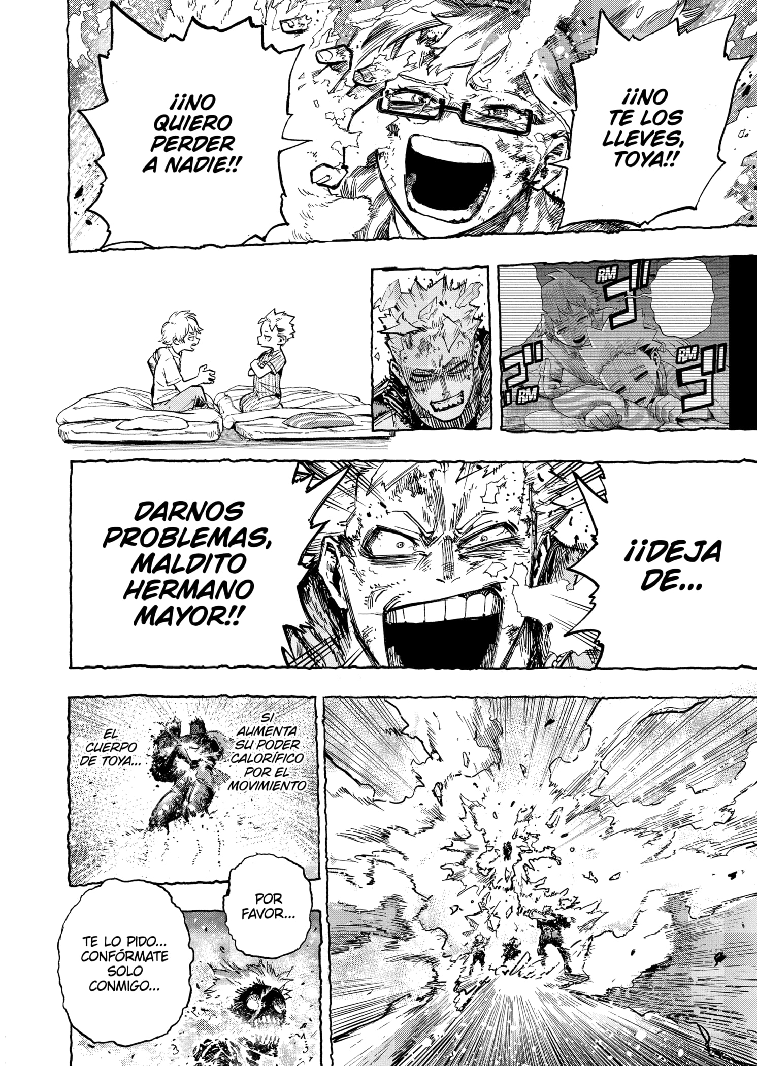 Read Boku no Hero Academia EN Manga Online