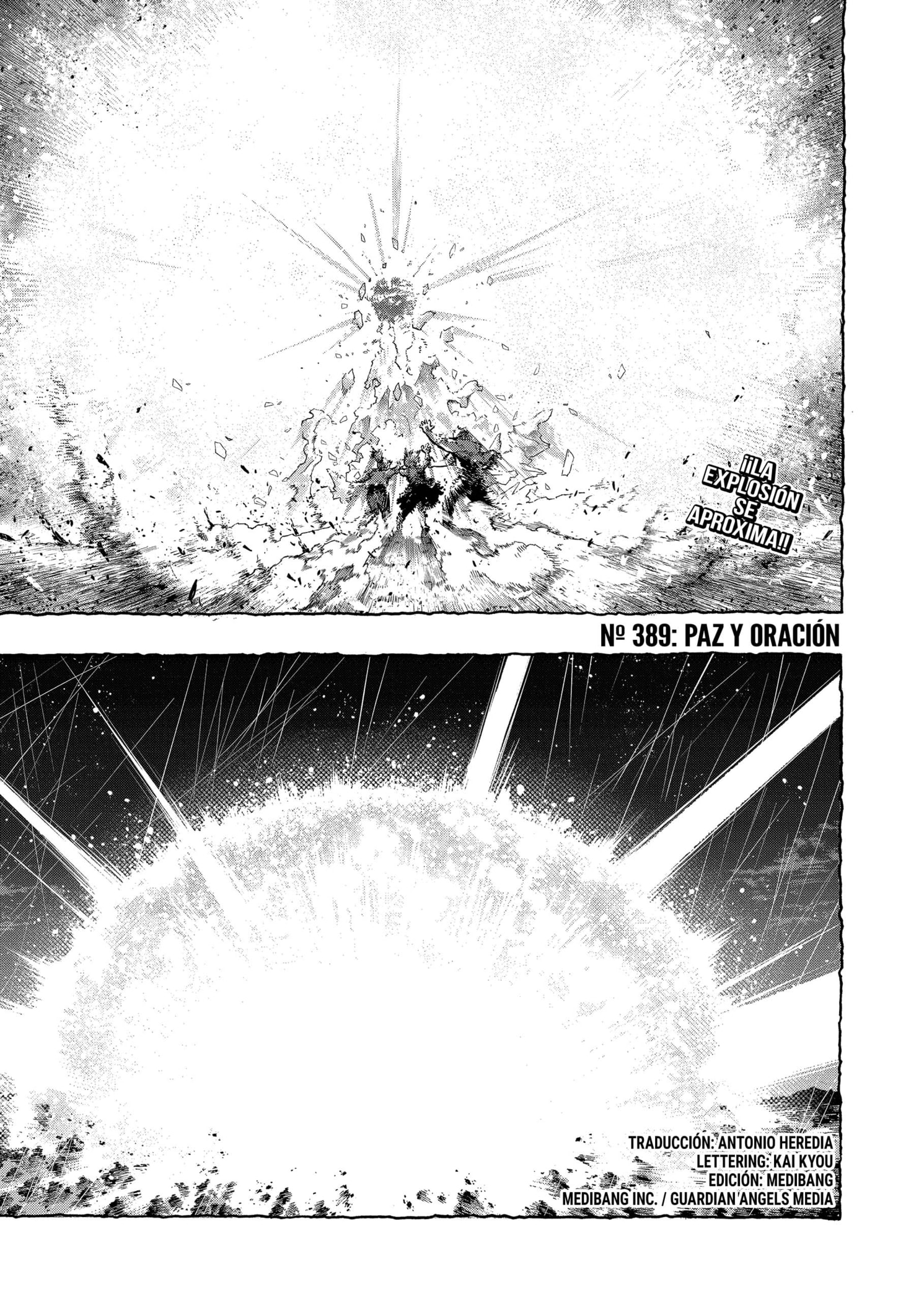 Read Boku no Hero Academia EN Manga Online