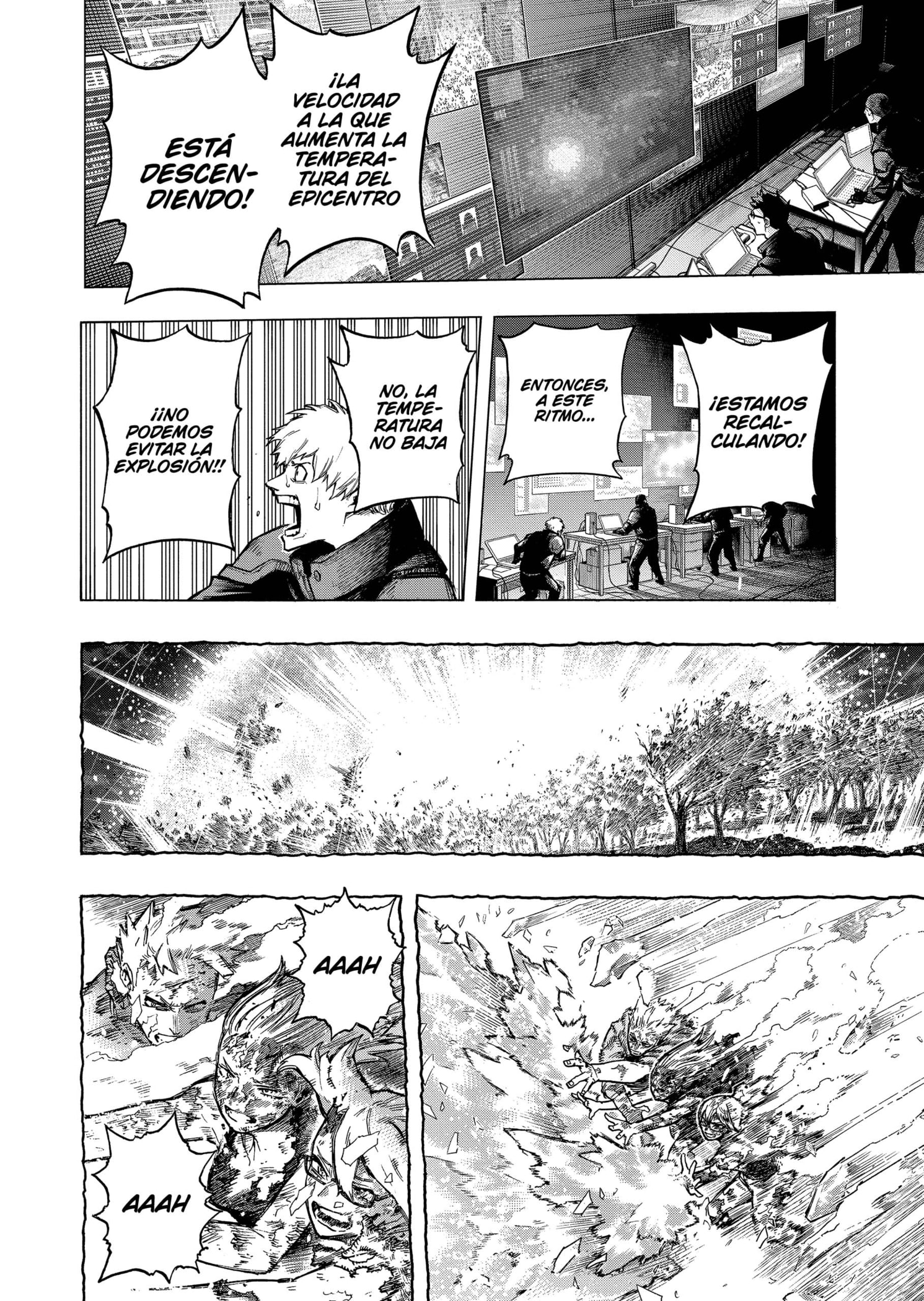 Read Boku no Hero Academia EN Manga Online