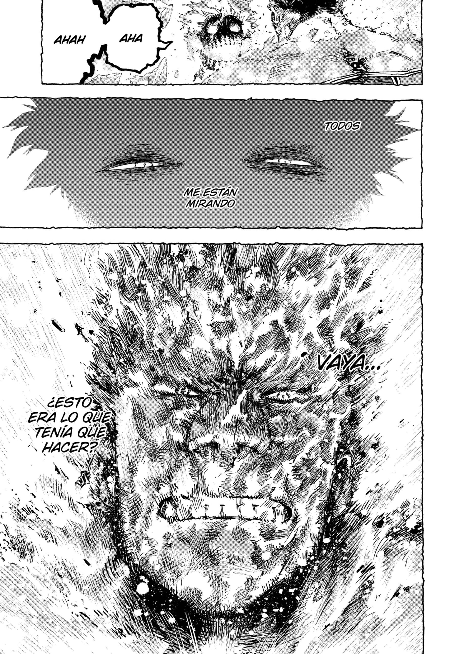 Read Boku no Hero Academia EN Manga Online