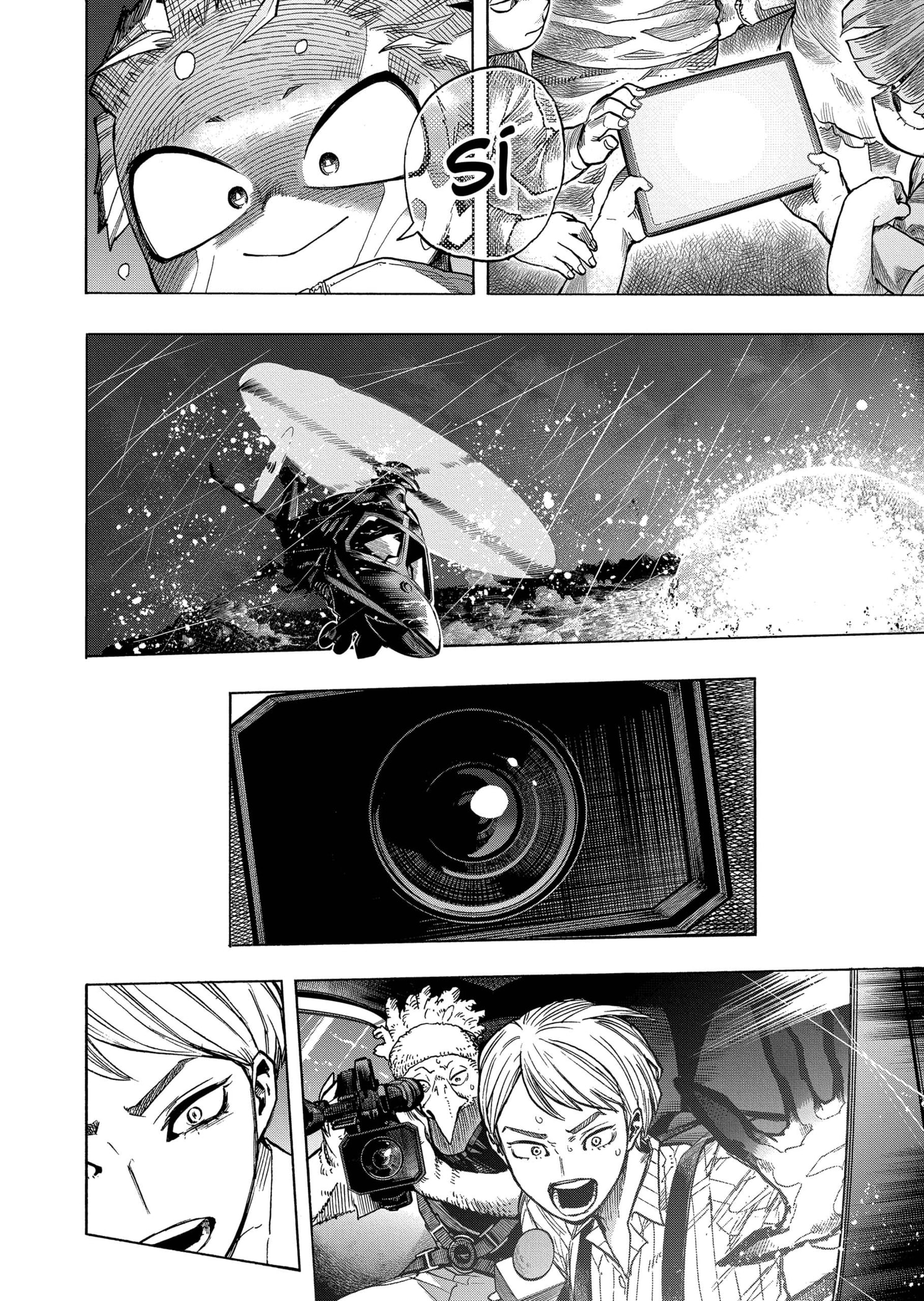 Read Boku no Hero Academia EN Manga Online