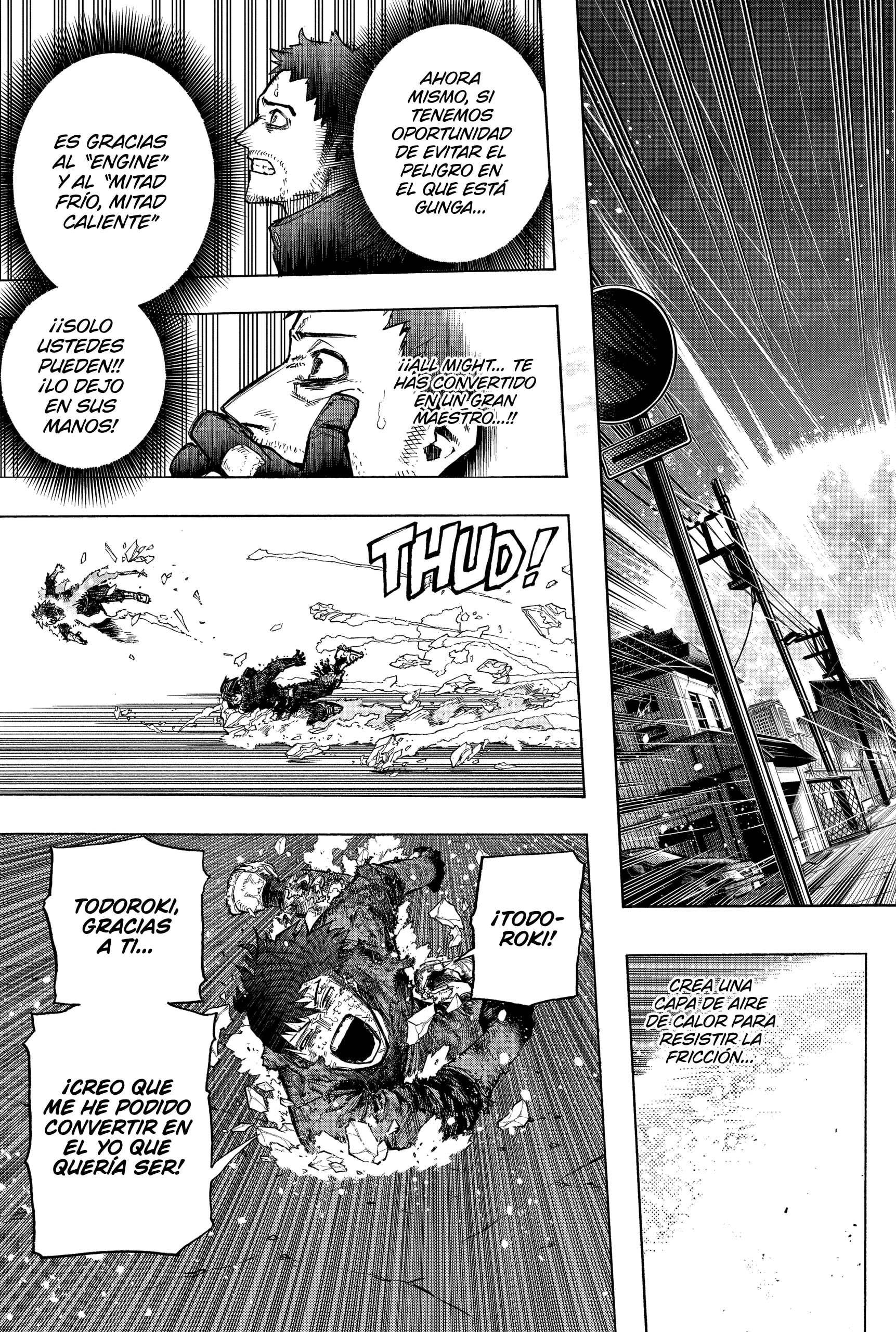 Read Boku no Hero Academia EN Manga Online