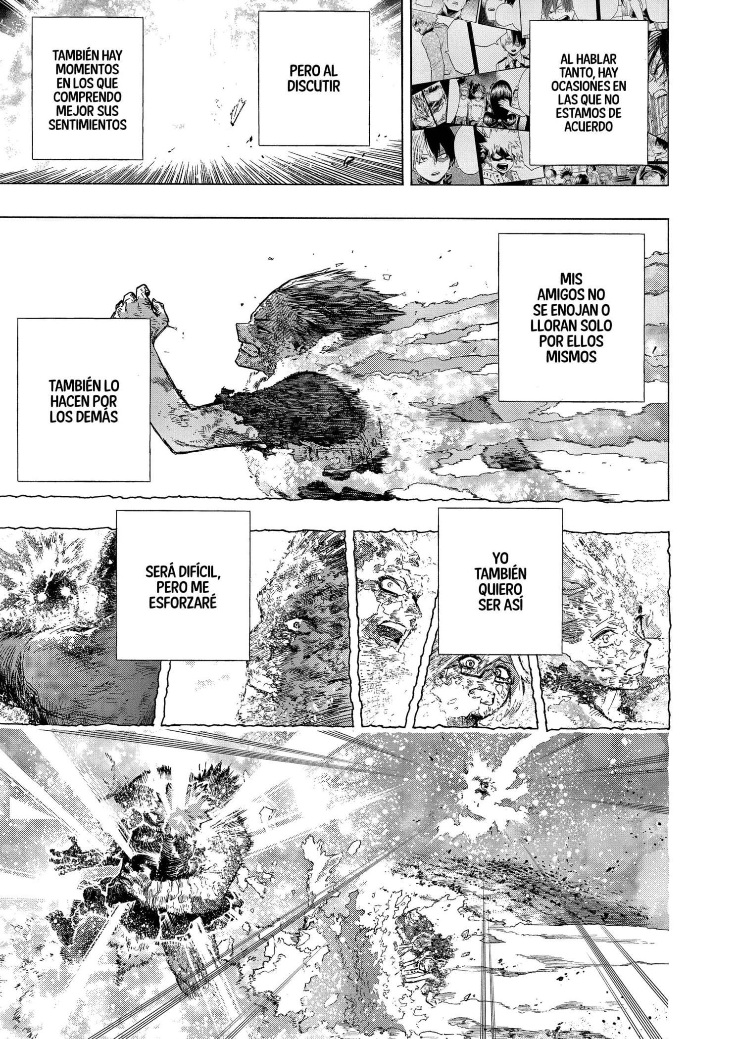Read Boku no Hero Academia EN Manga Online