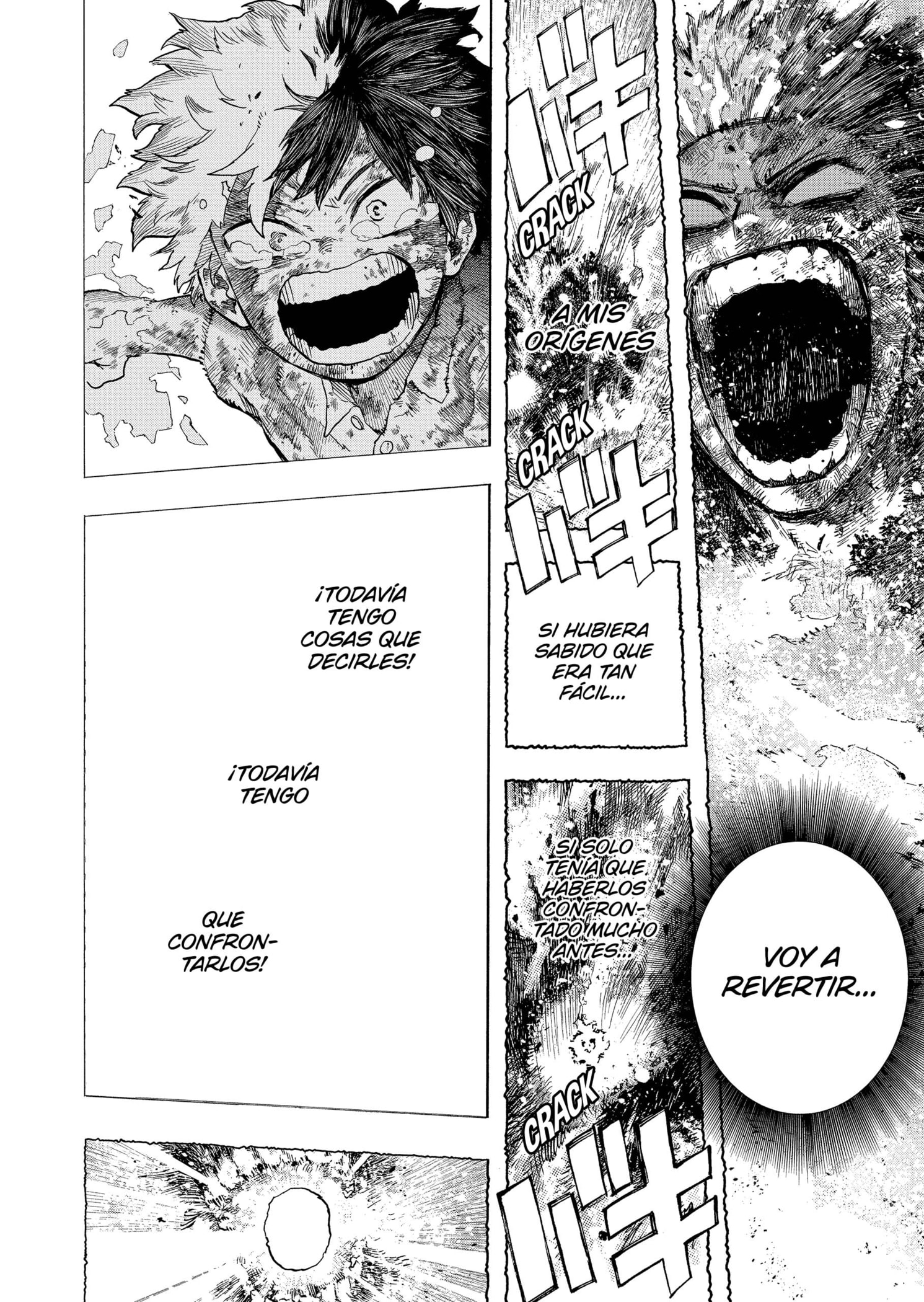 Read Boku no Hero Academia EN Manga Online
