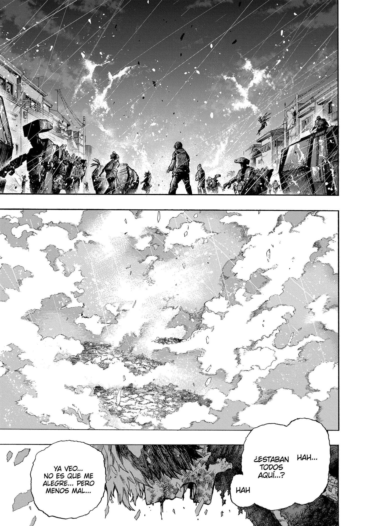 Read Boku no Hero Academia EN Manga Online