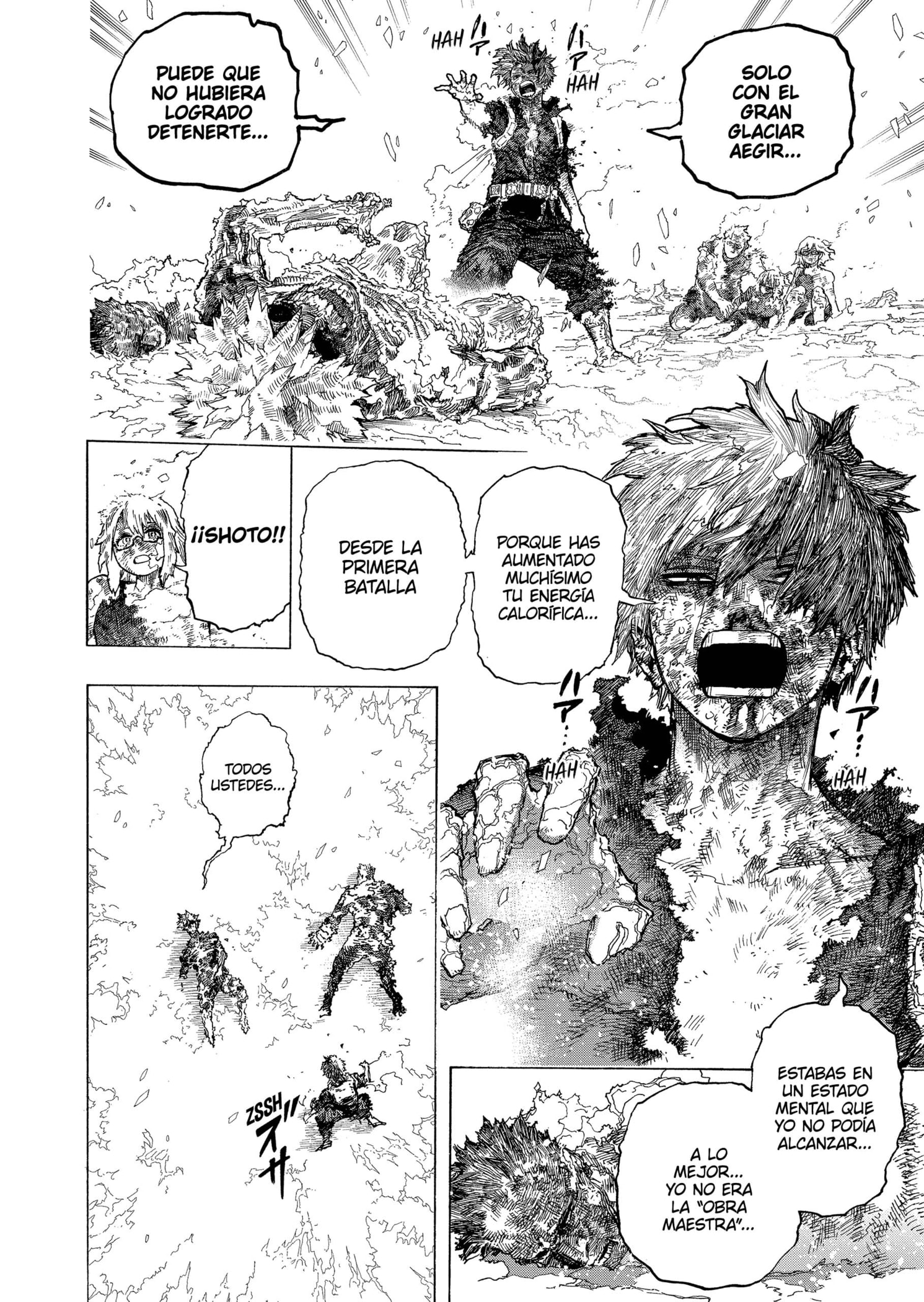 Read Boku no Hero Academia EN Manga Online
