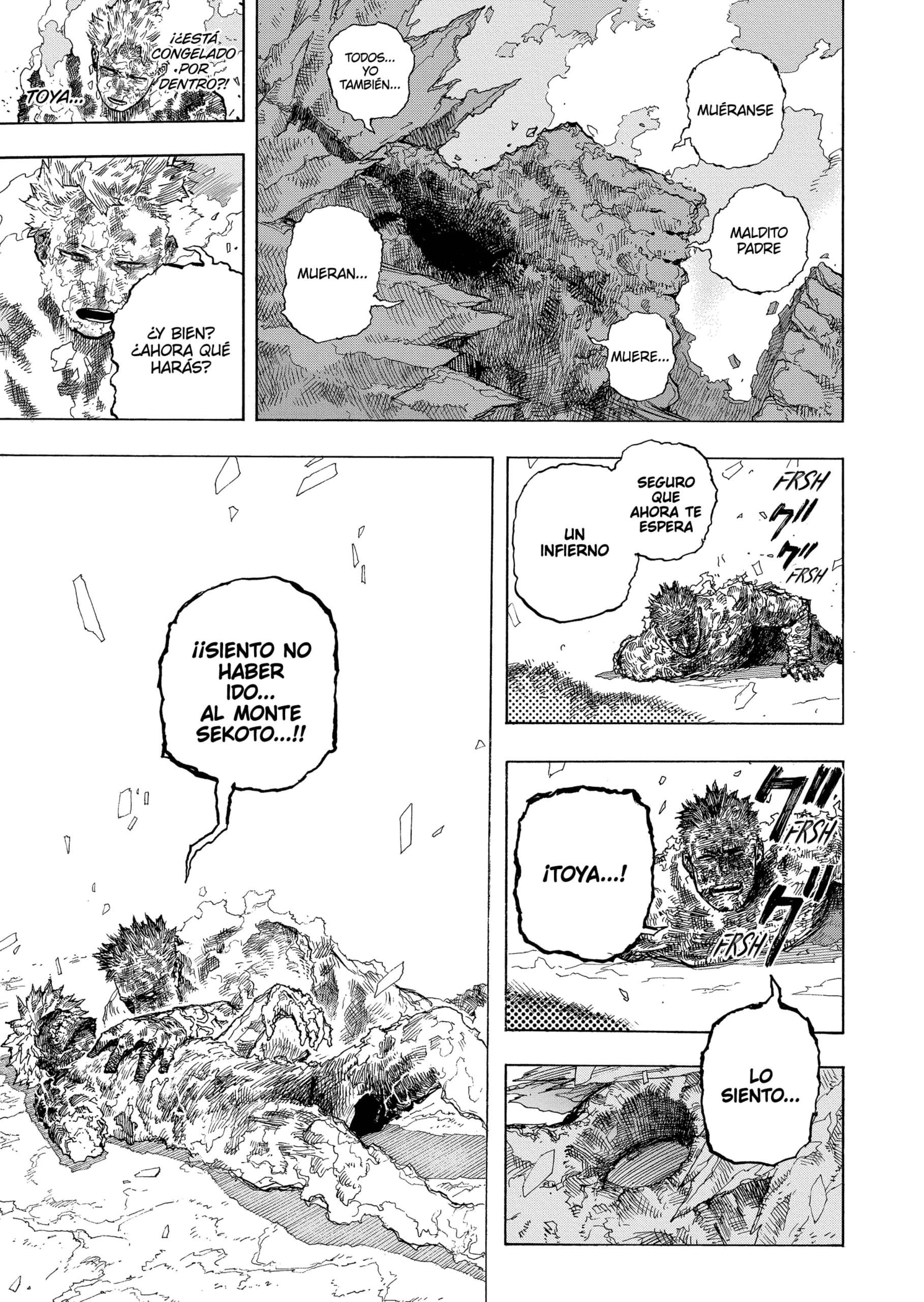 Read Boku no Hero Academia EN Manga Online