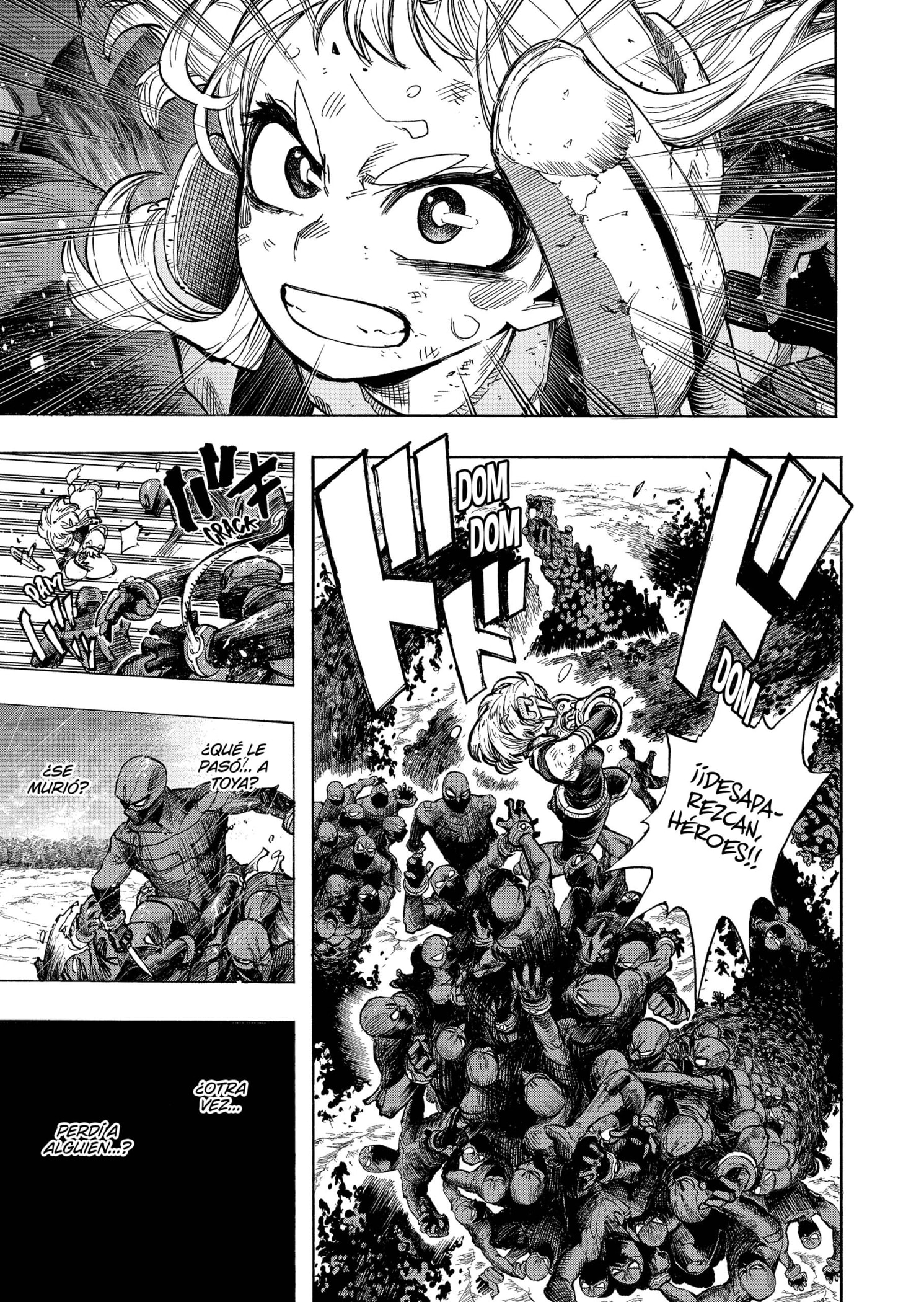 Read Boku no Hero Academia EN Manga Online