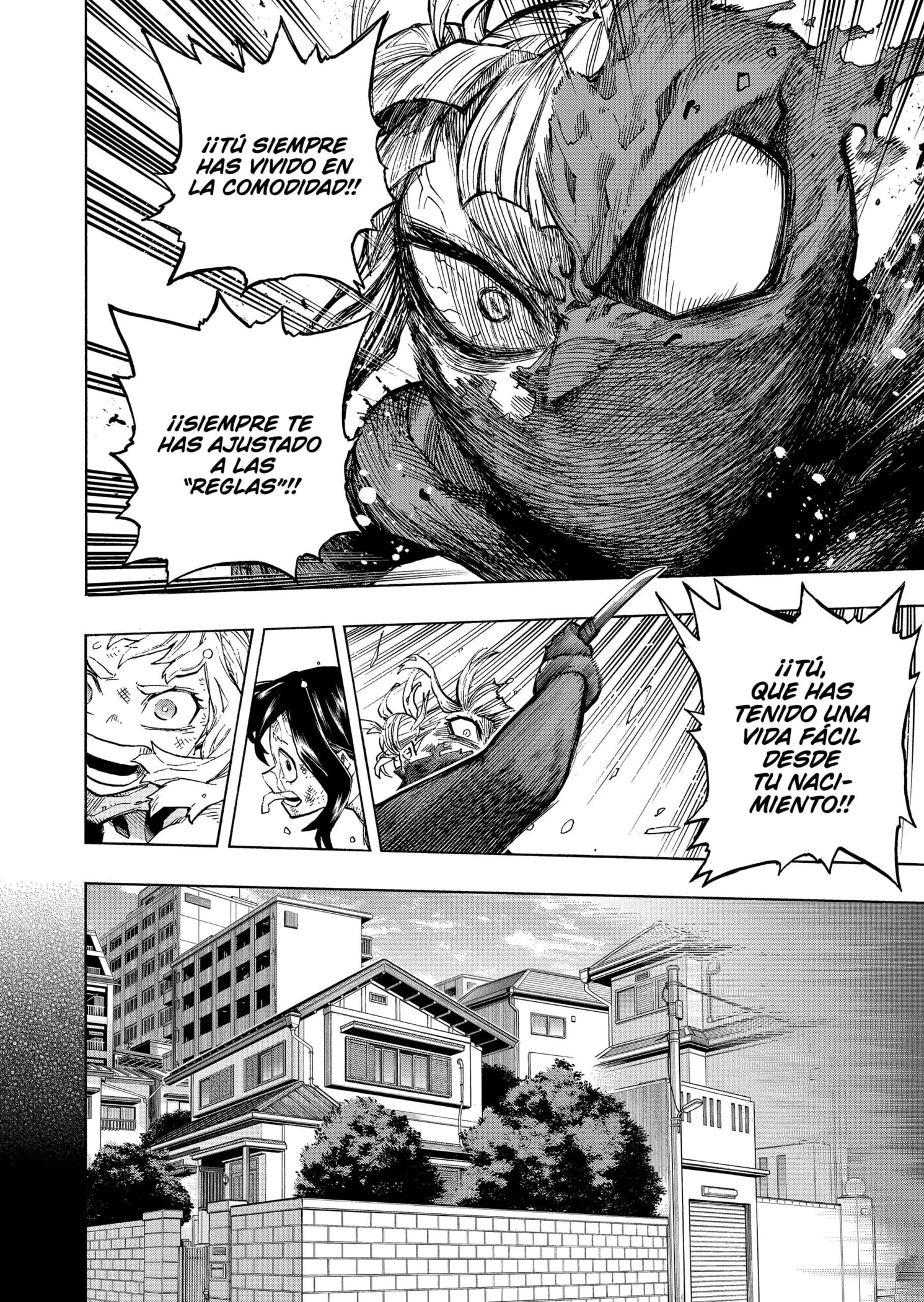 Read Boku no Hero Academia EN Manga Online