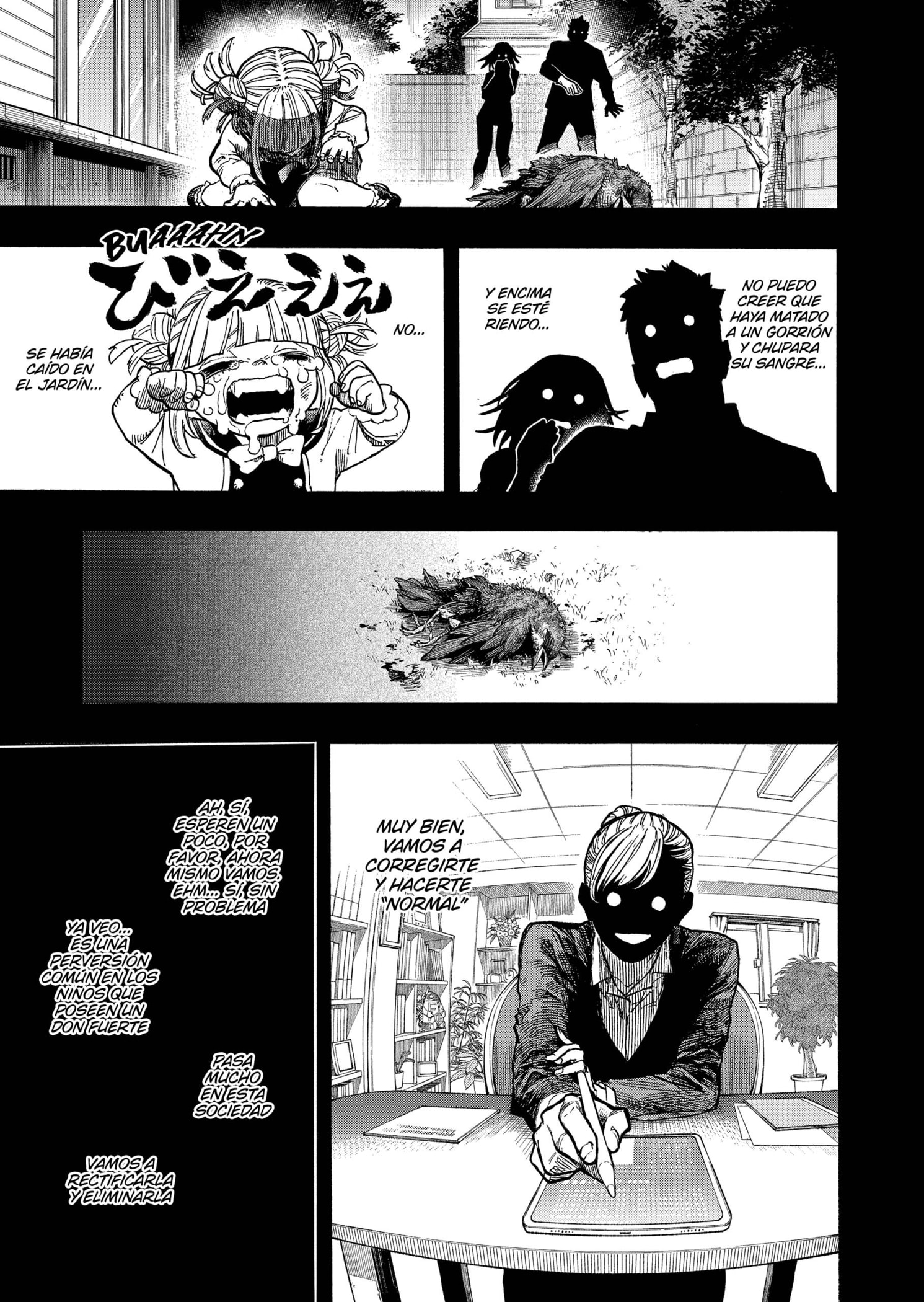 Read Boku no Hero Academia EN Manga Online