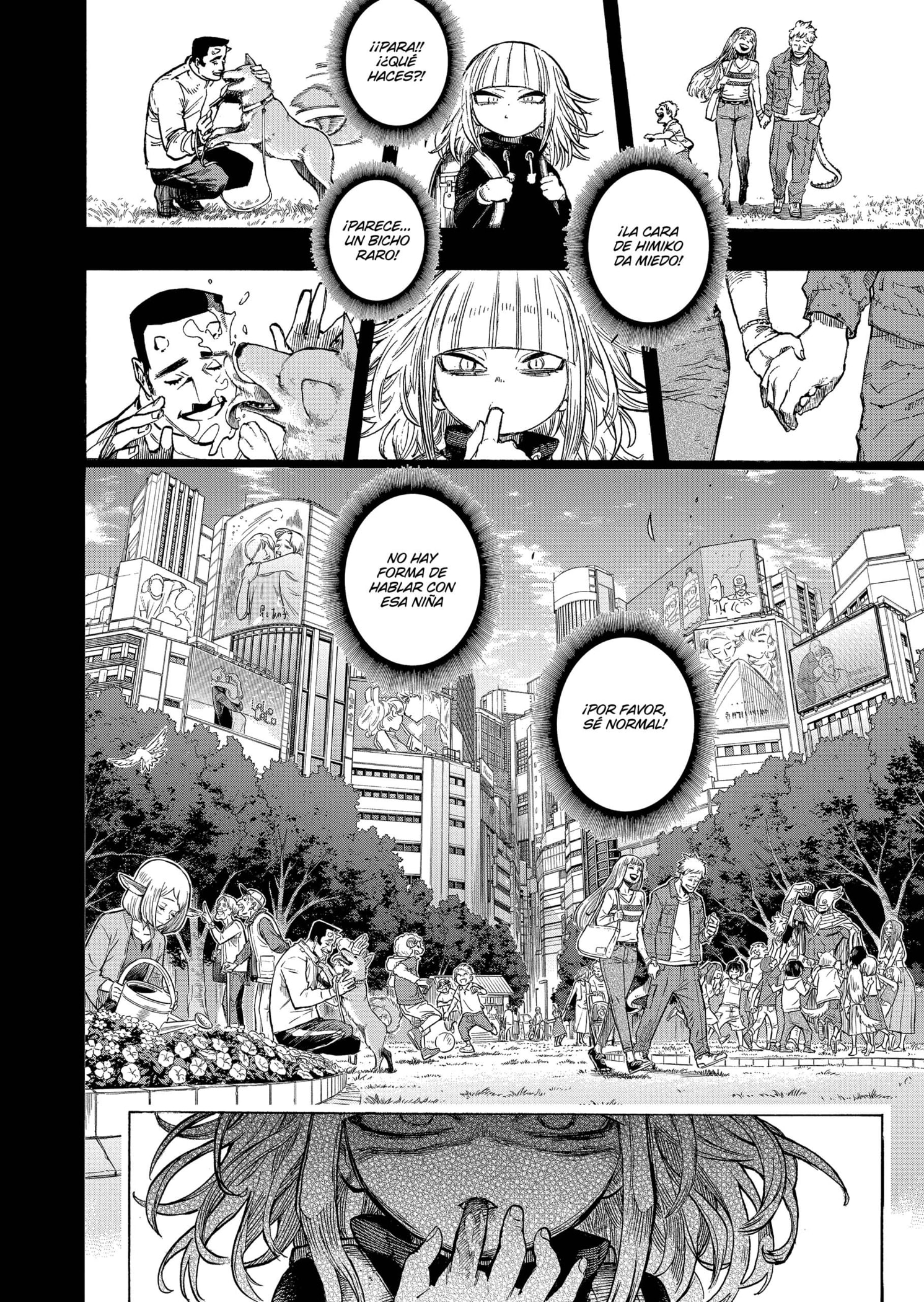 Read Boku no Hero Academia EN Manga Online